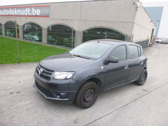 Deur links voor Dacia Sandero