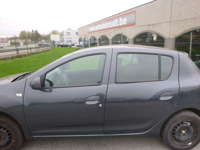 Deur links achter Dacia Sandero