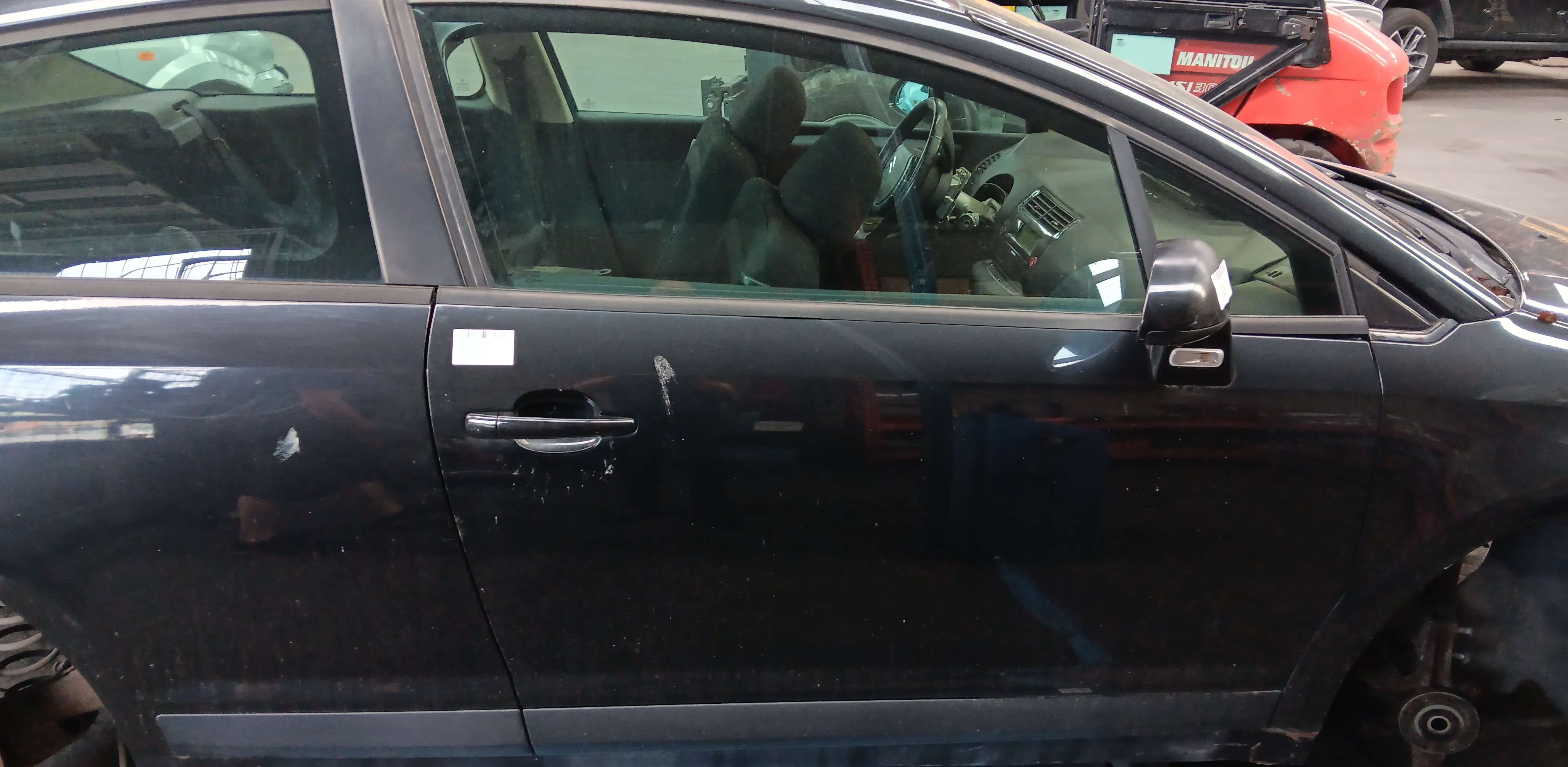 porte AV D Citroen C4