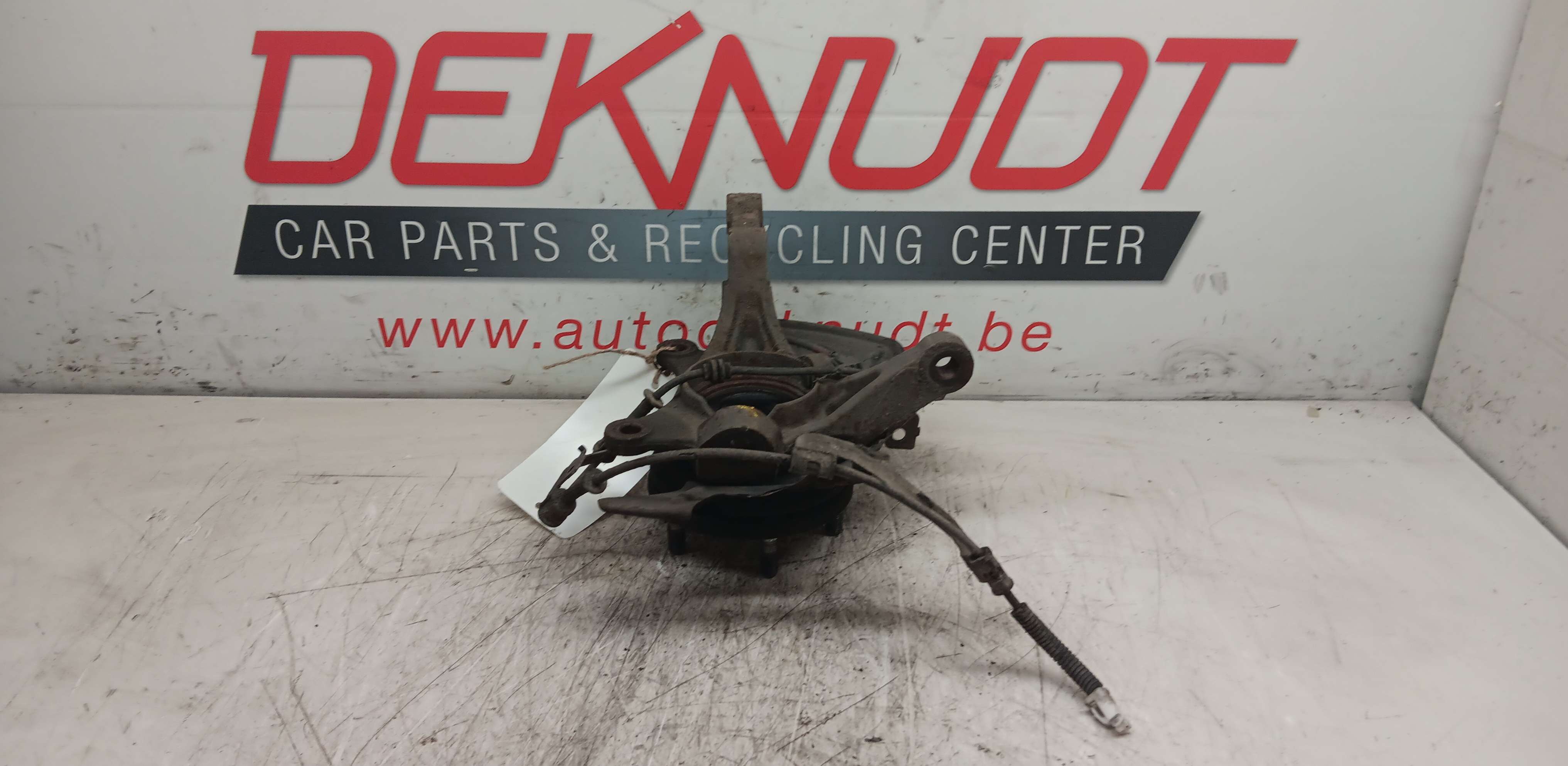 Fusee rechts voor Hyundai ix20