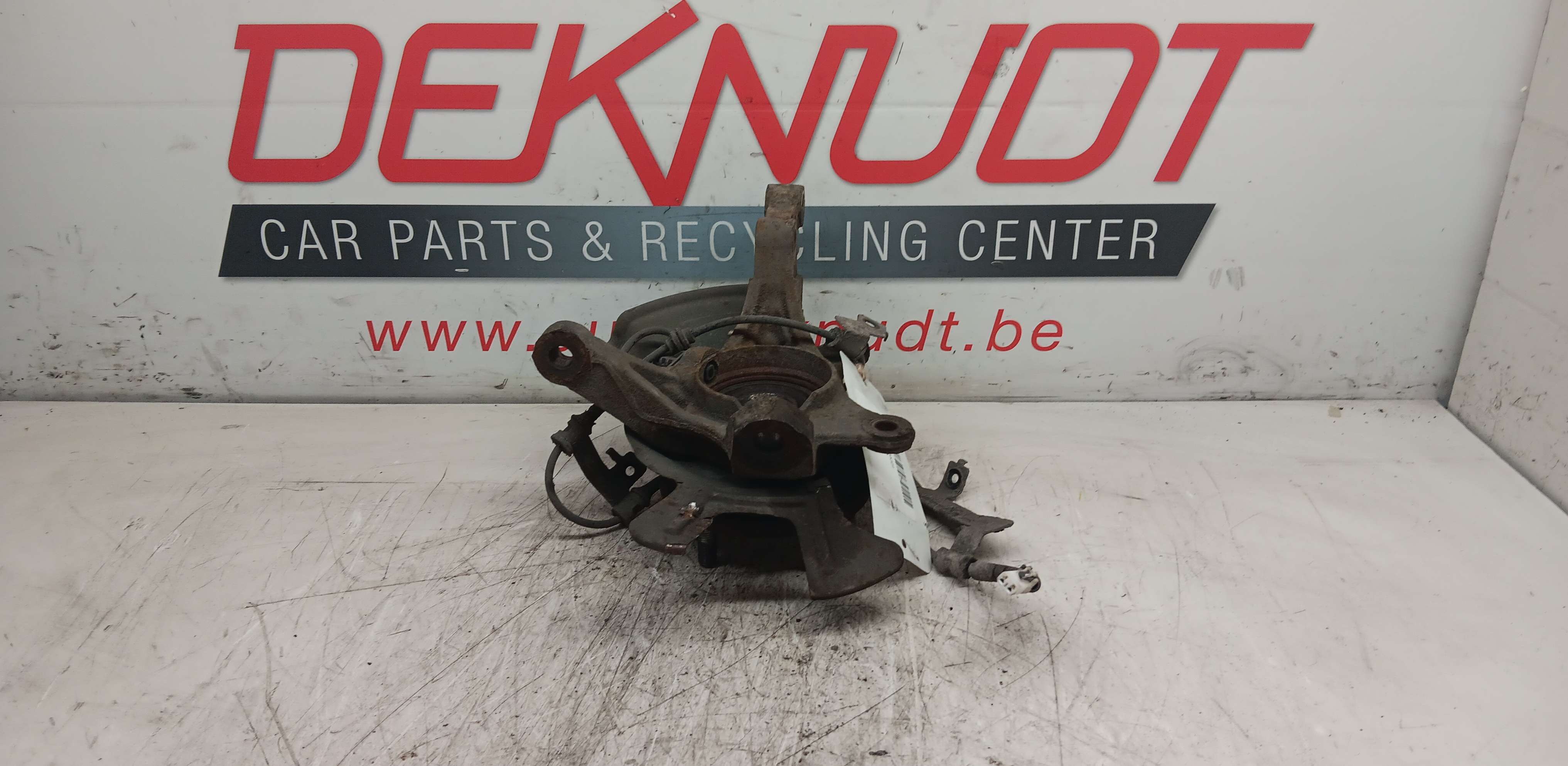 Fusee links voor Hyundai ix20