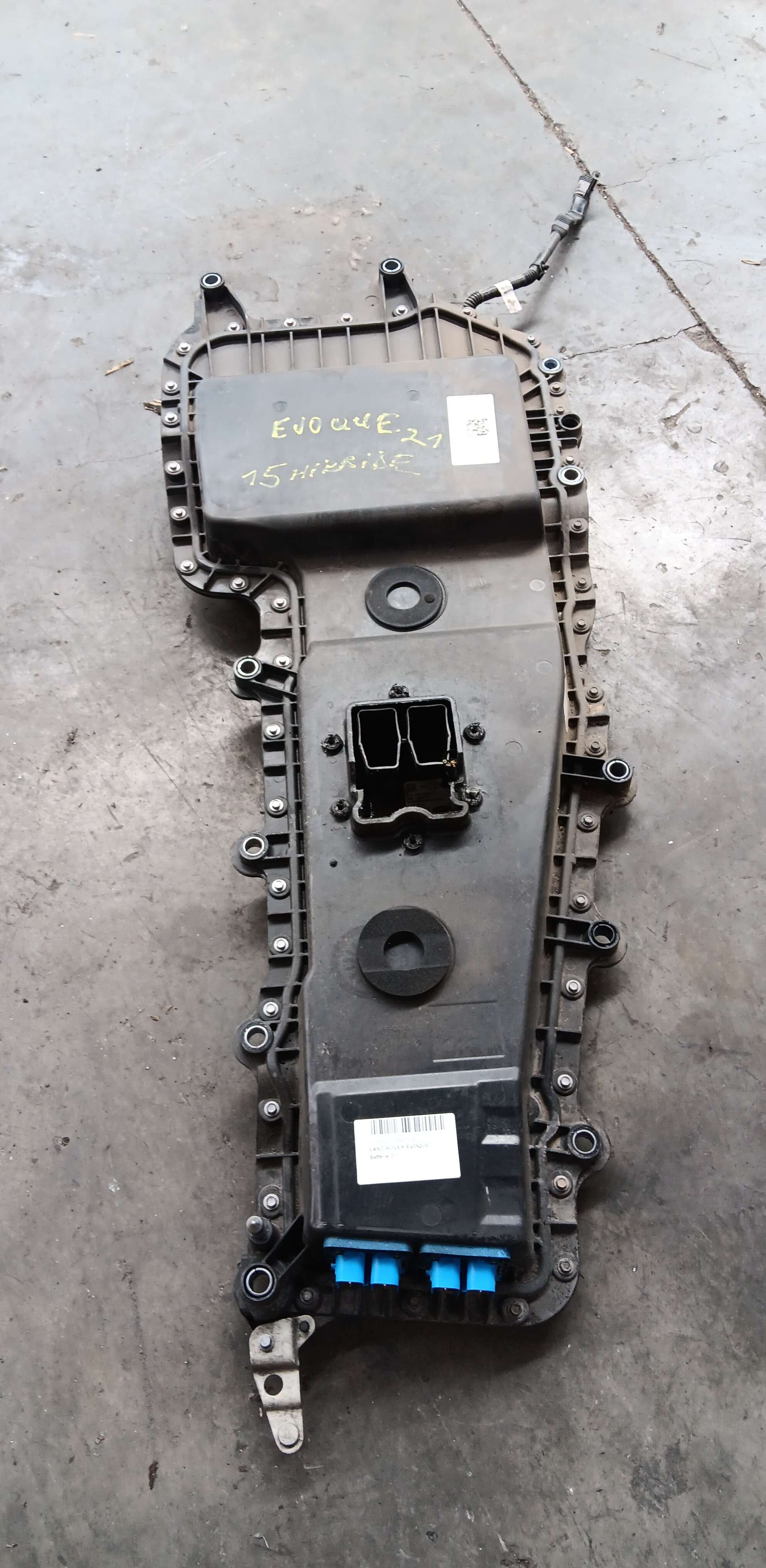 Batterie Land Rover Evoque