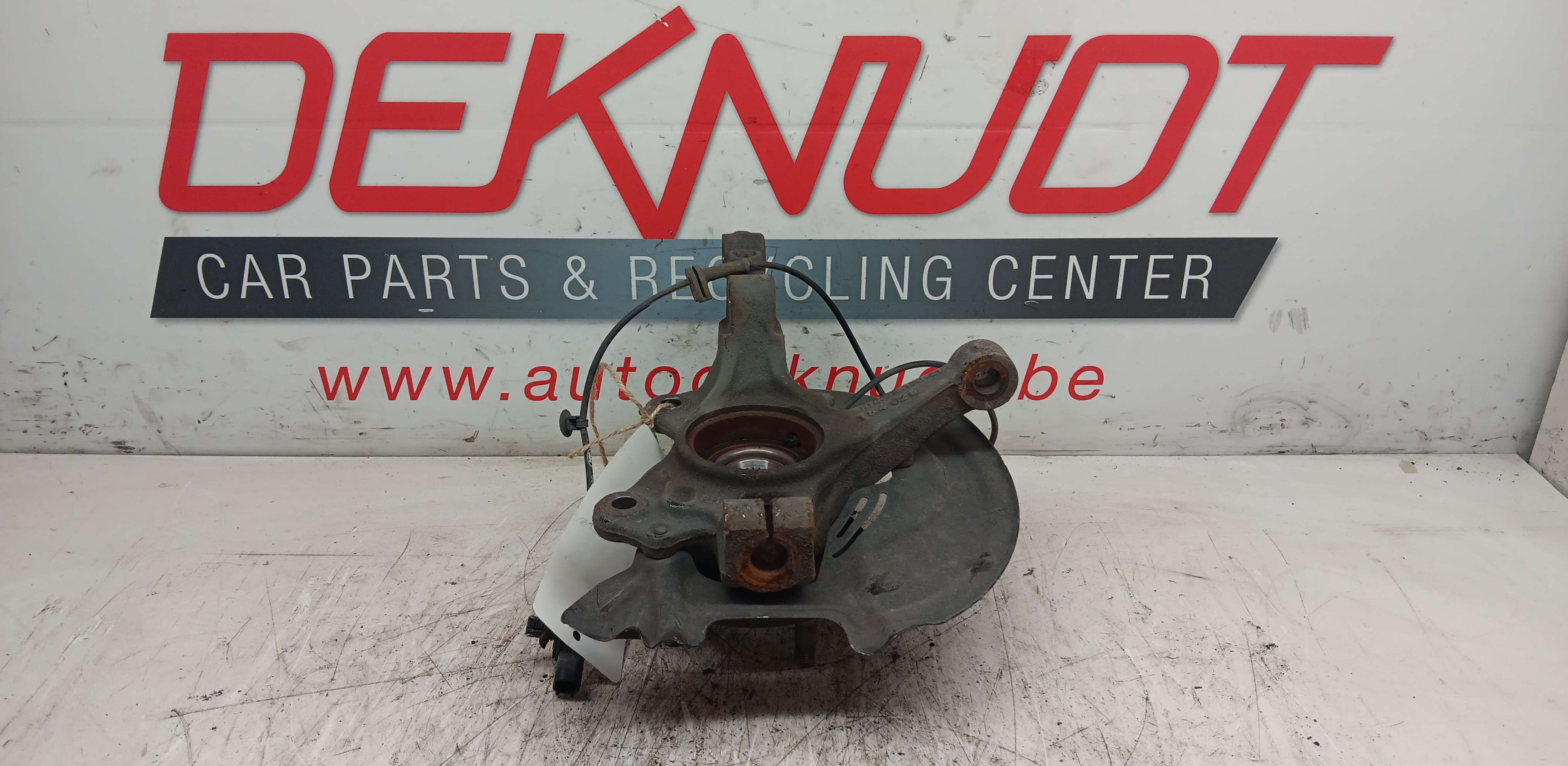Fusee links voor Ford Fiesta