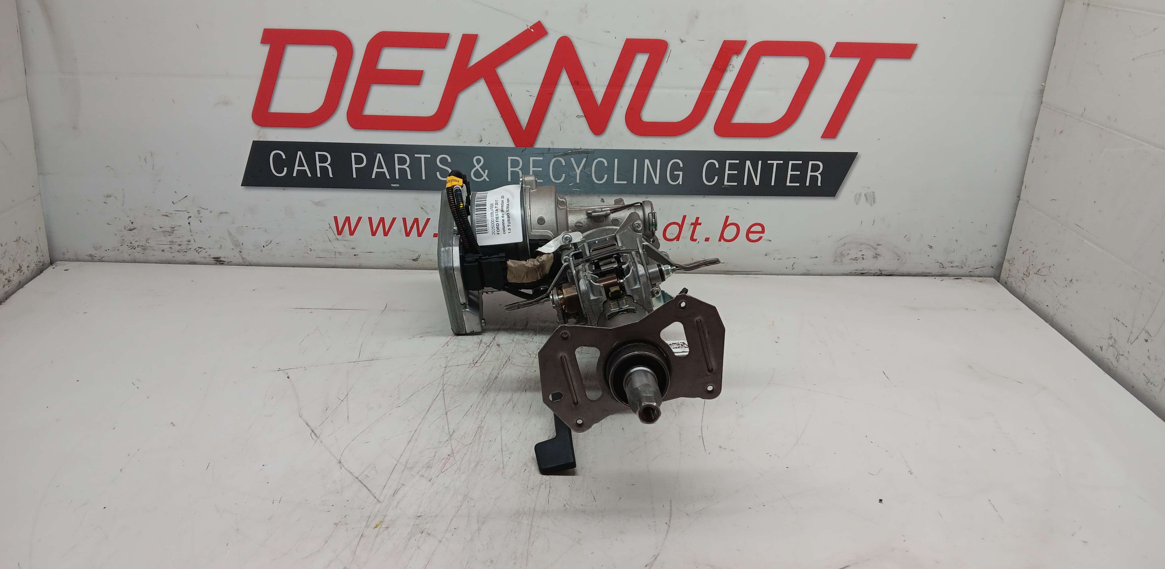 Stuurkolom Ford Fiesta