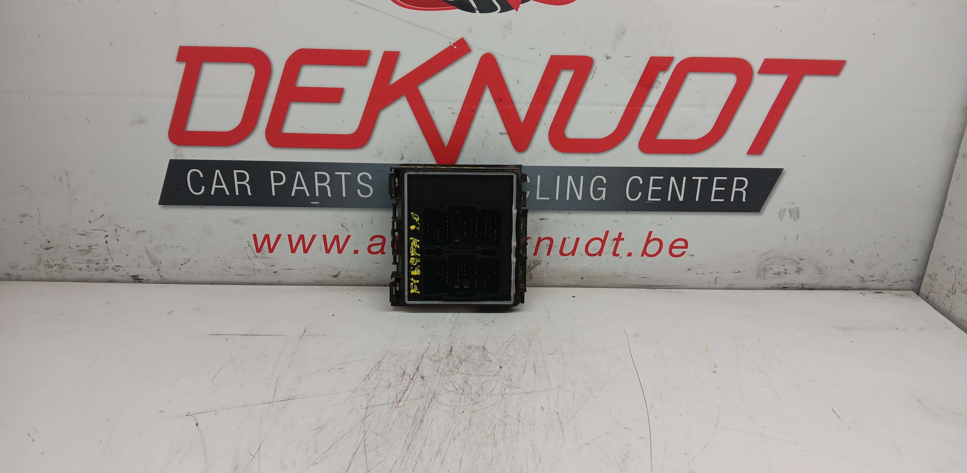 zekeringkast Ford Fiesta