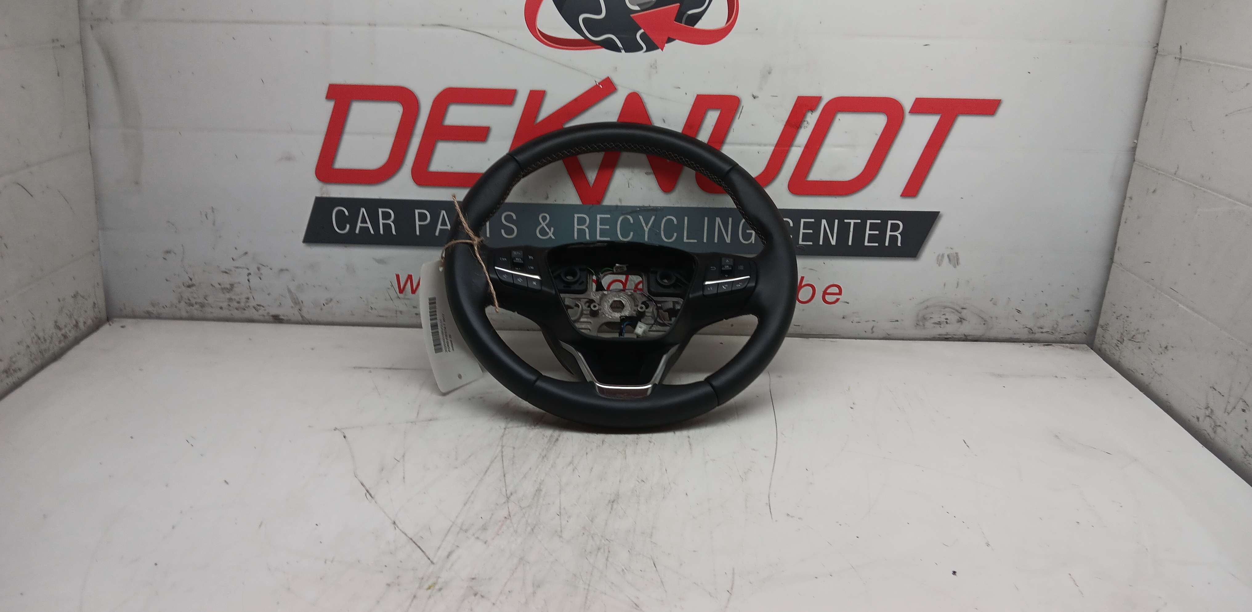 volant Ford Fiesta