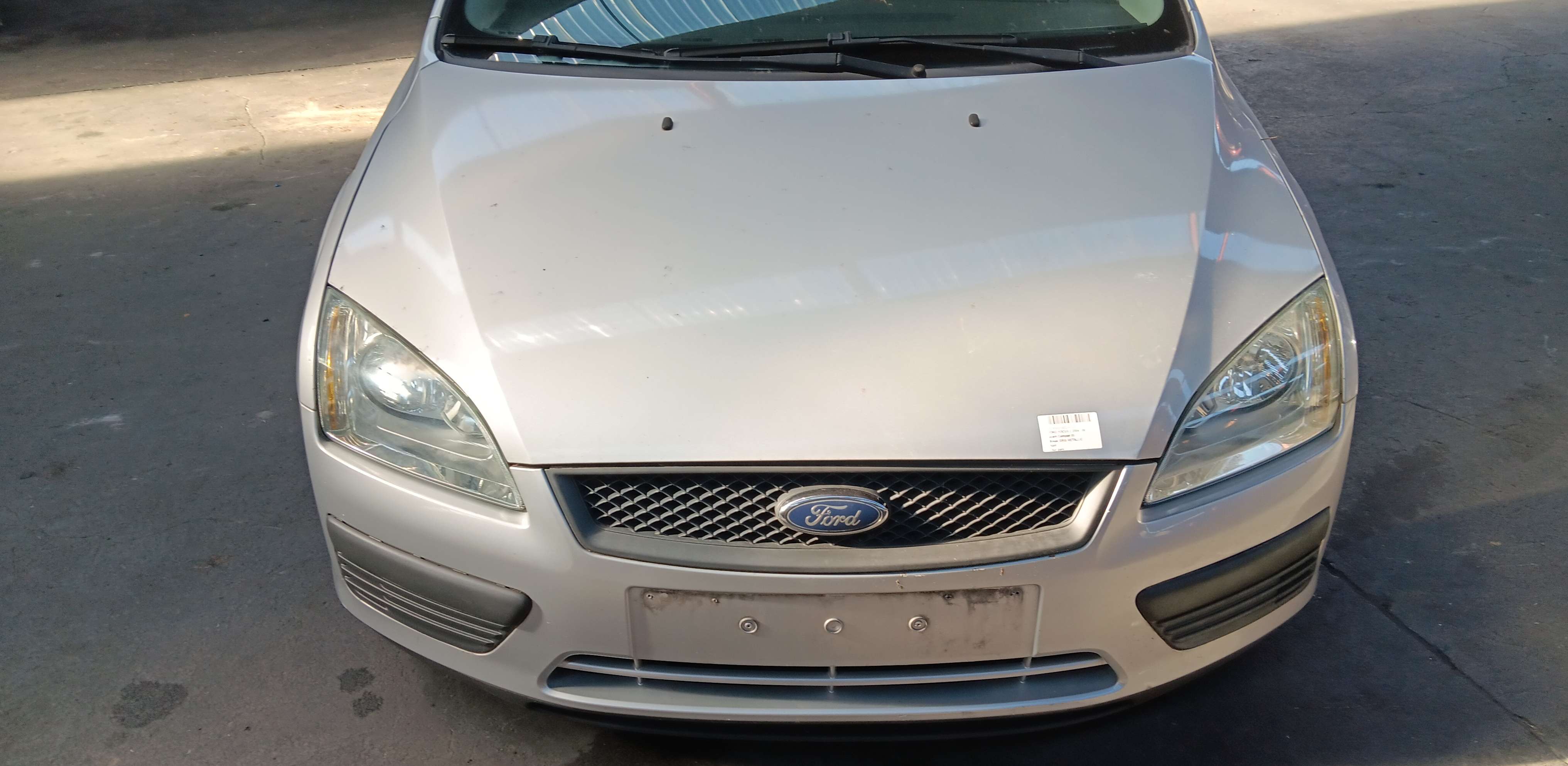 Volledige kop Ford Focus