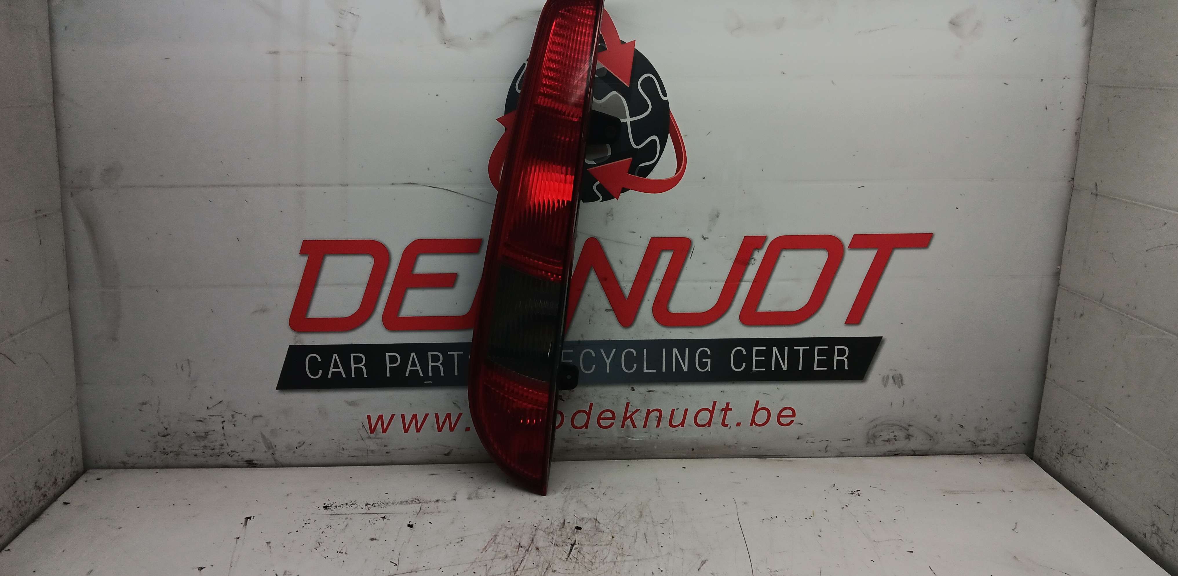 Lichtblok links achter Ford Focus
