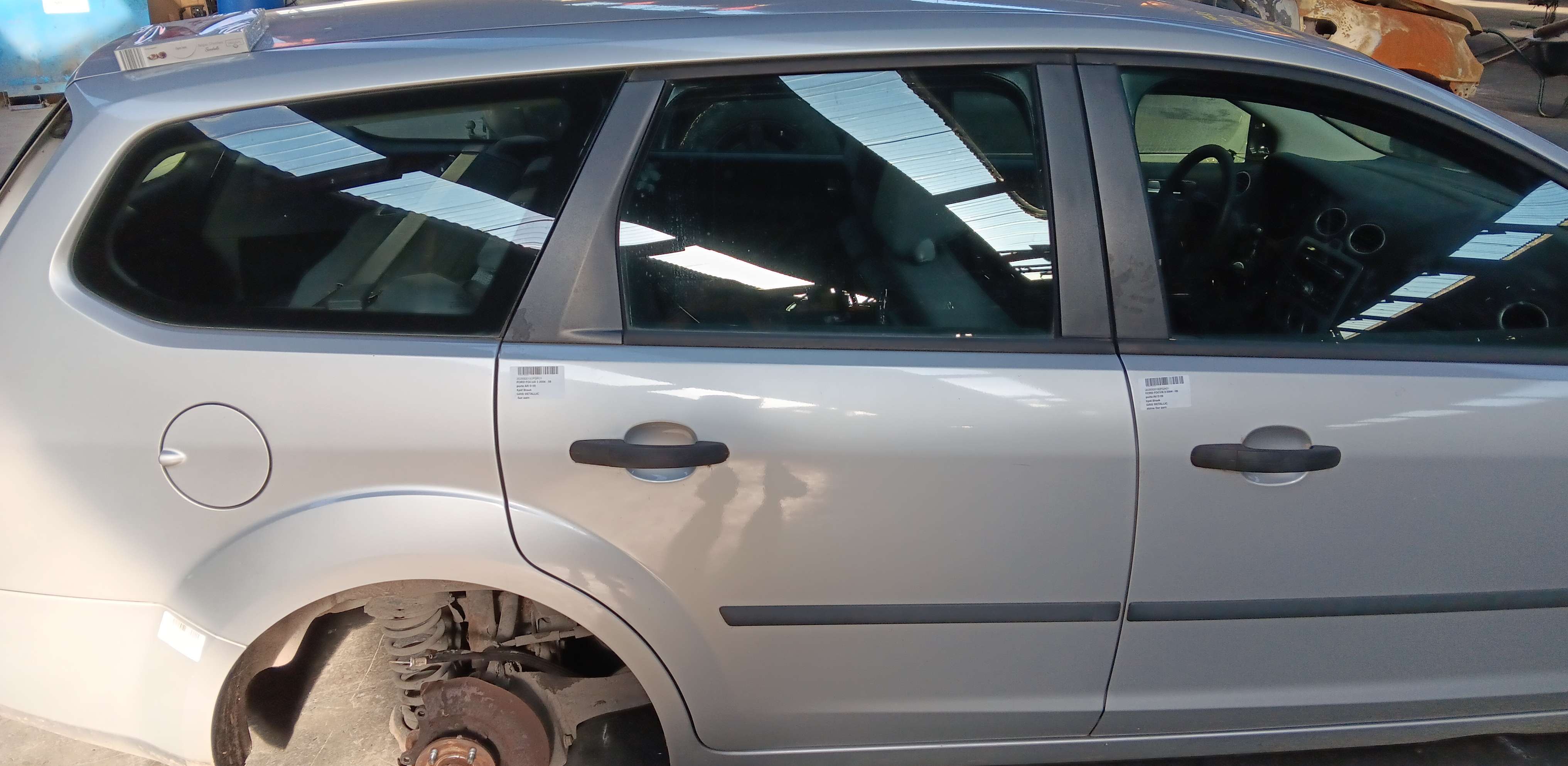Porte arrière droit Ford Focus