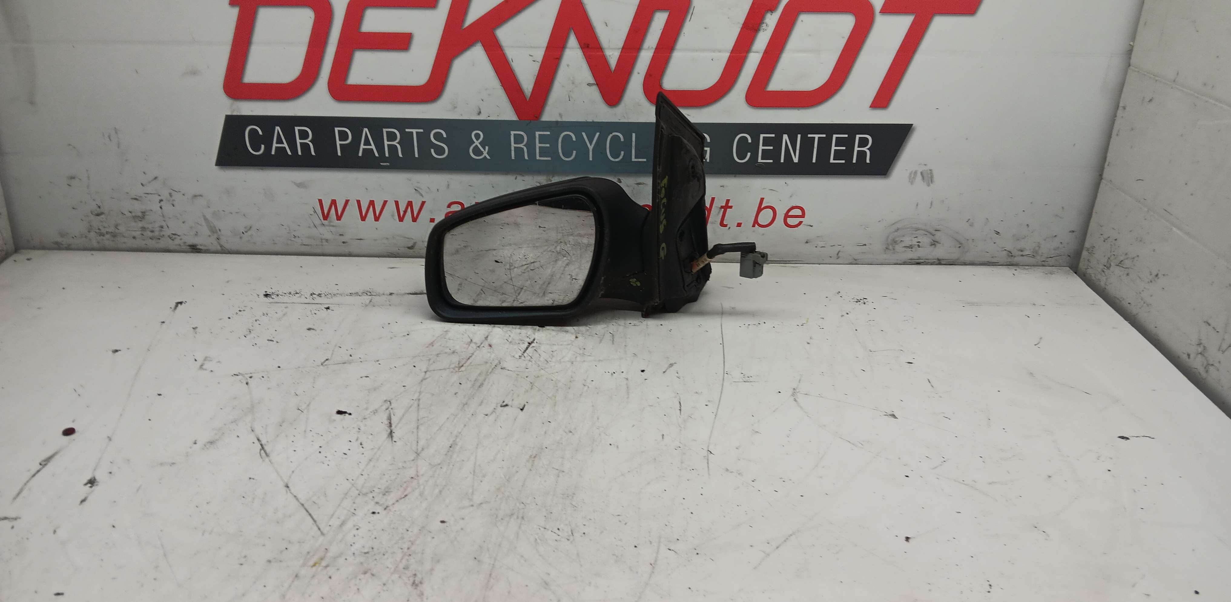 Buiten spiegel Links Elec Ford Focus