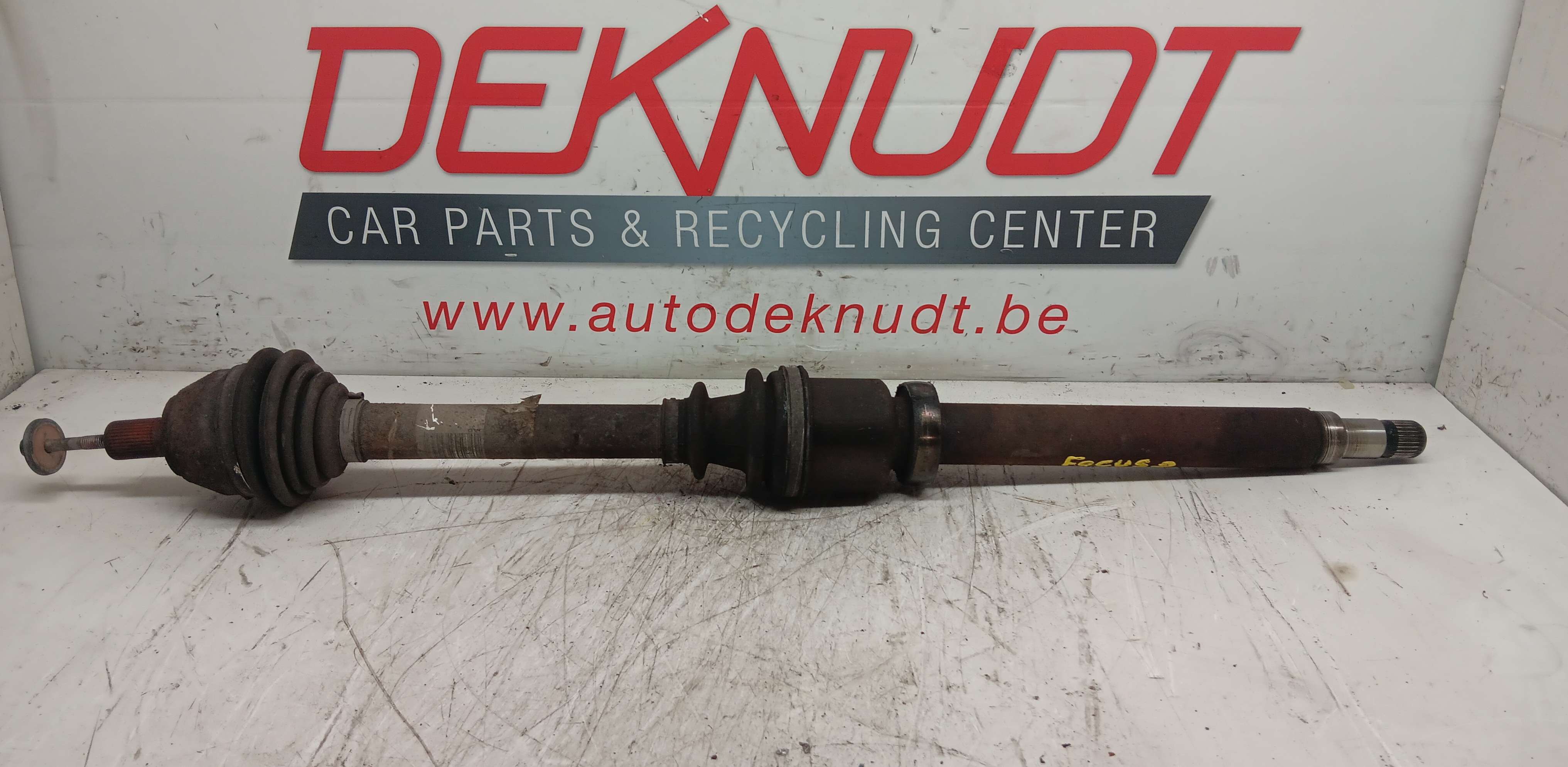 Kardan rechts voor Ford Focus