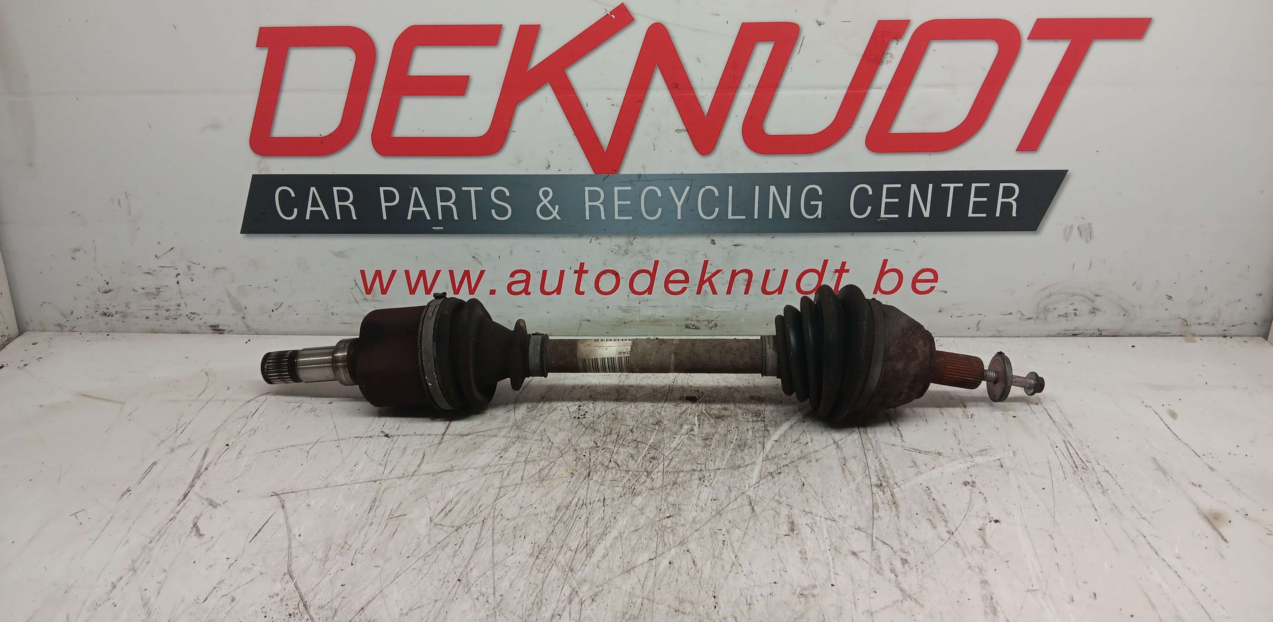 Kardan links voor Ford Focus