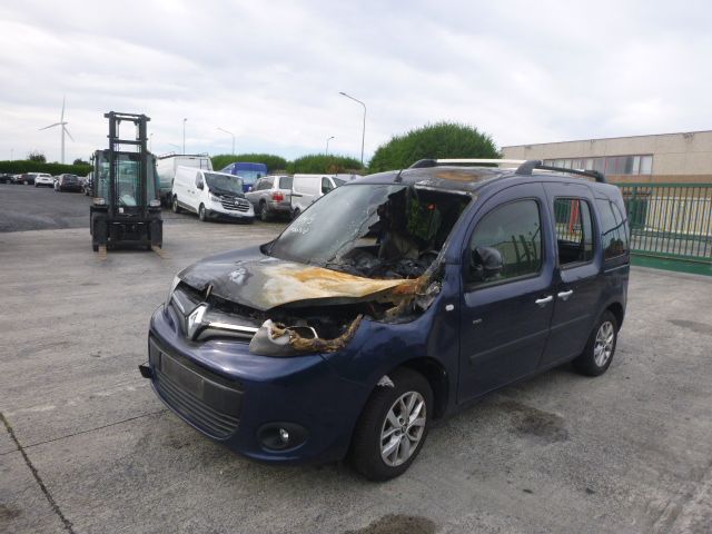 Deur links voor Renault Kangoo