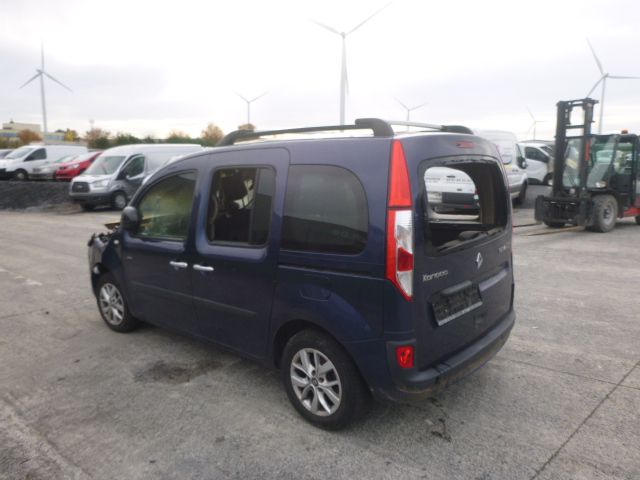 Lichtblok links achter Renault Kangoo