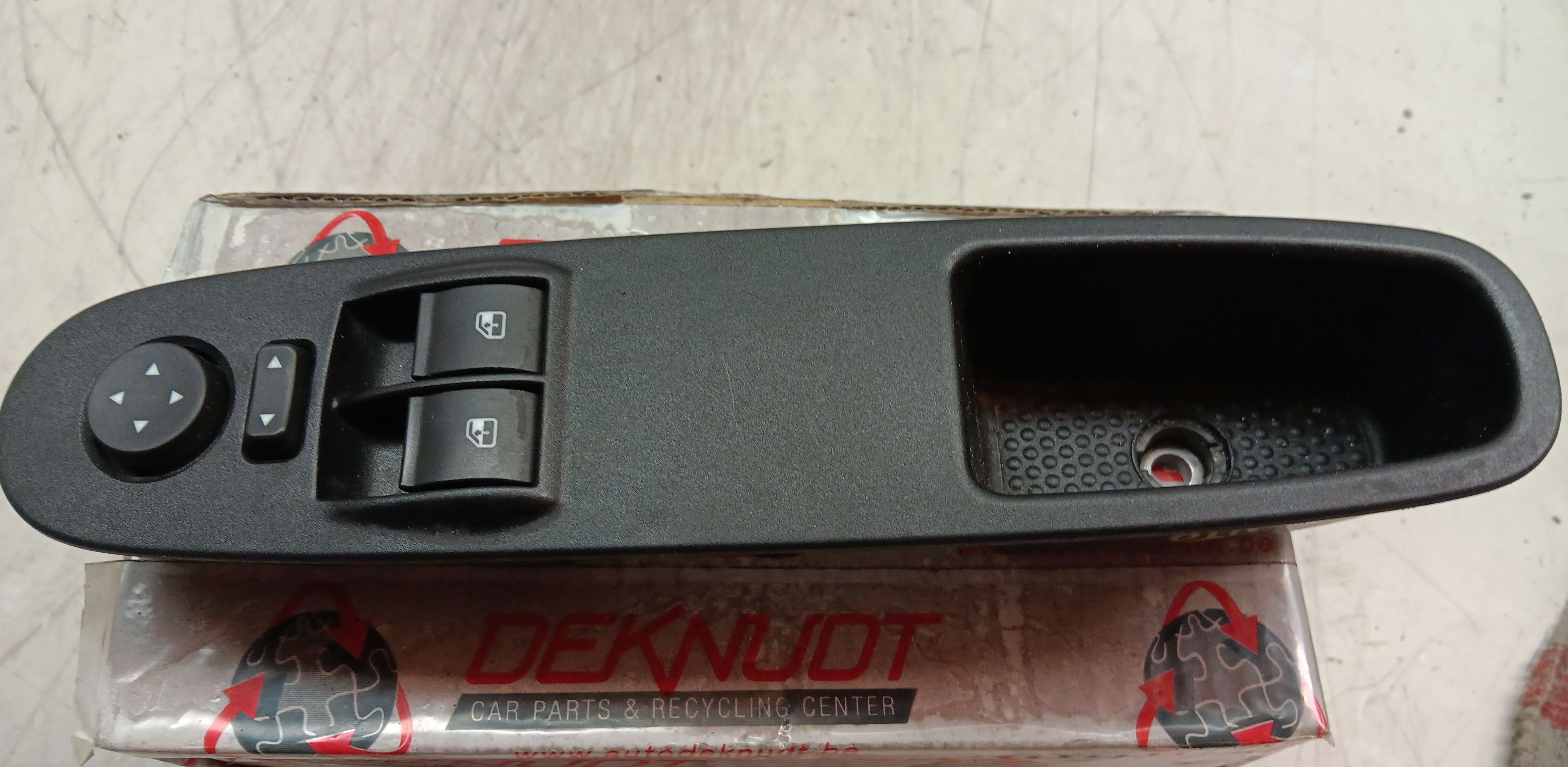 Commande  Fiat Punto