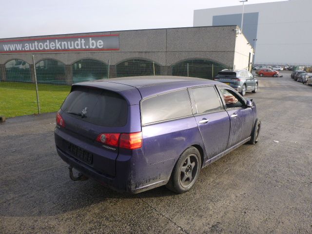 Achterklep Honda Accord