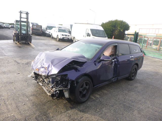 Buiten spiegel Links Elec Honda Accord
