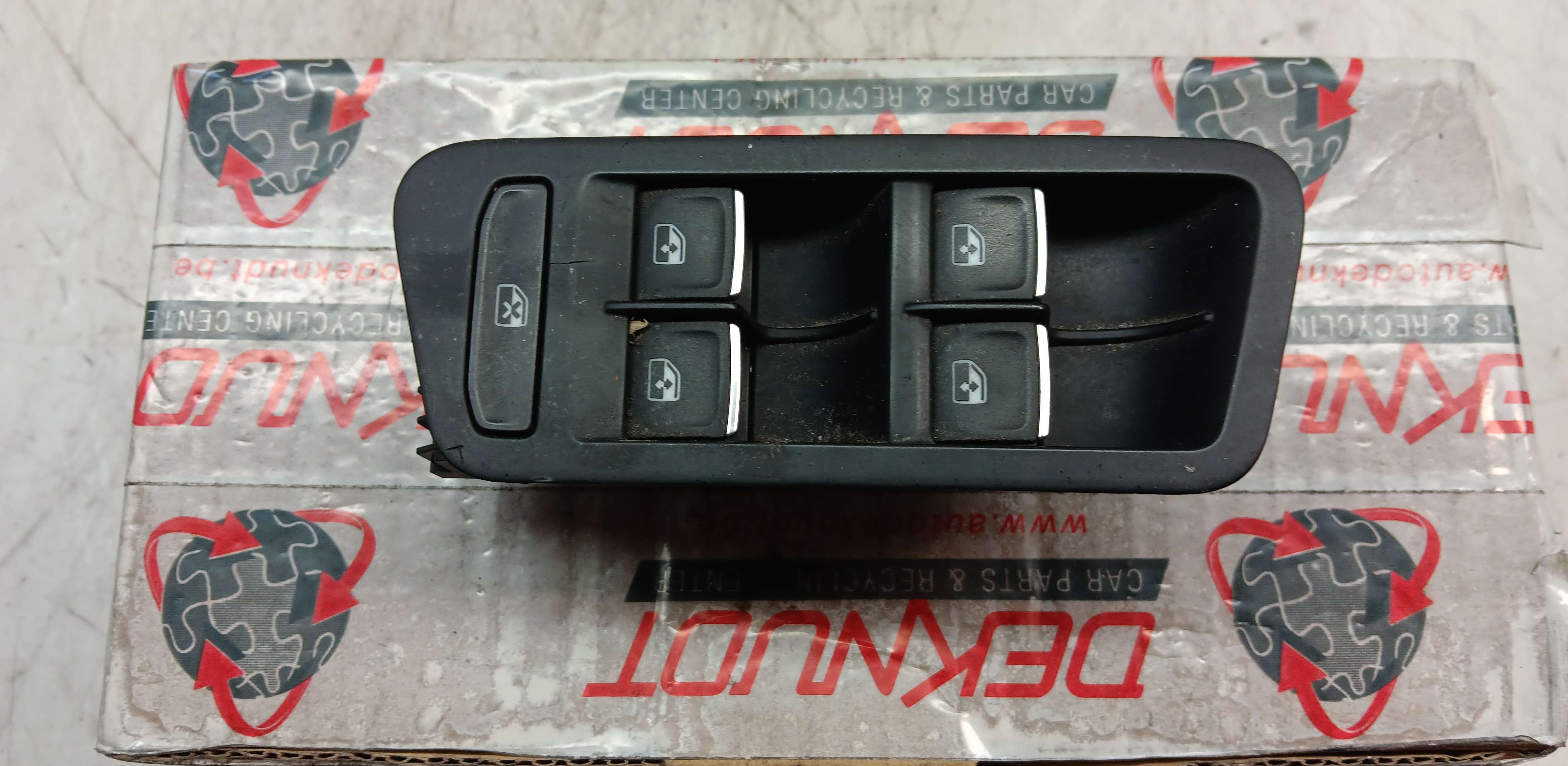 Commande  Vw Golf
