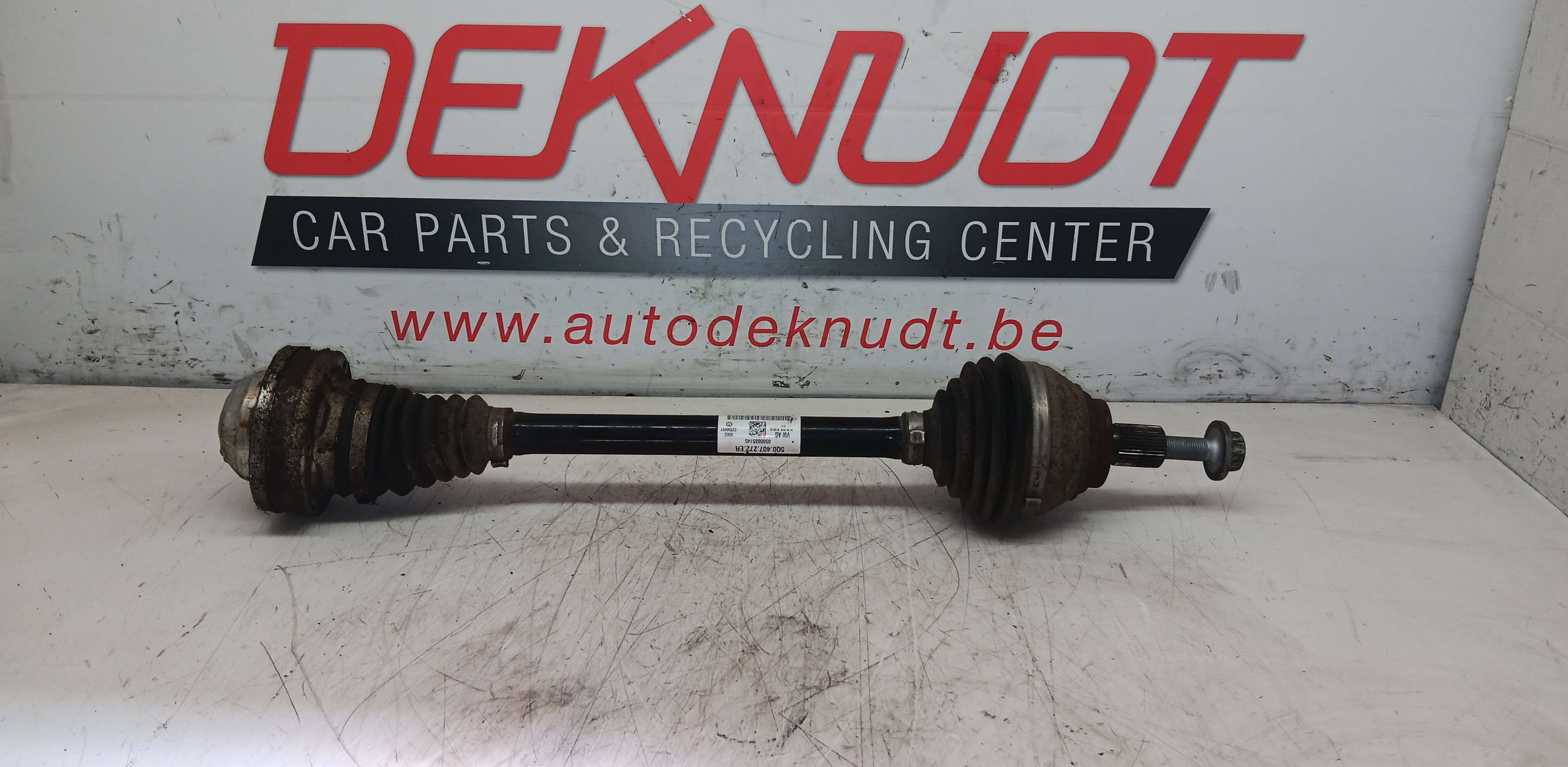 cardan D Vw Golf