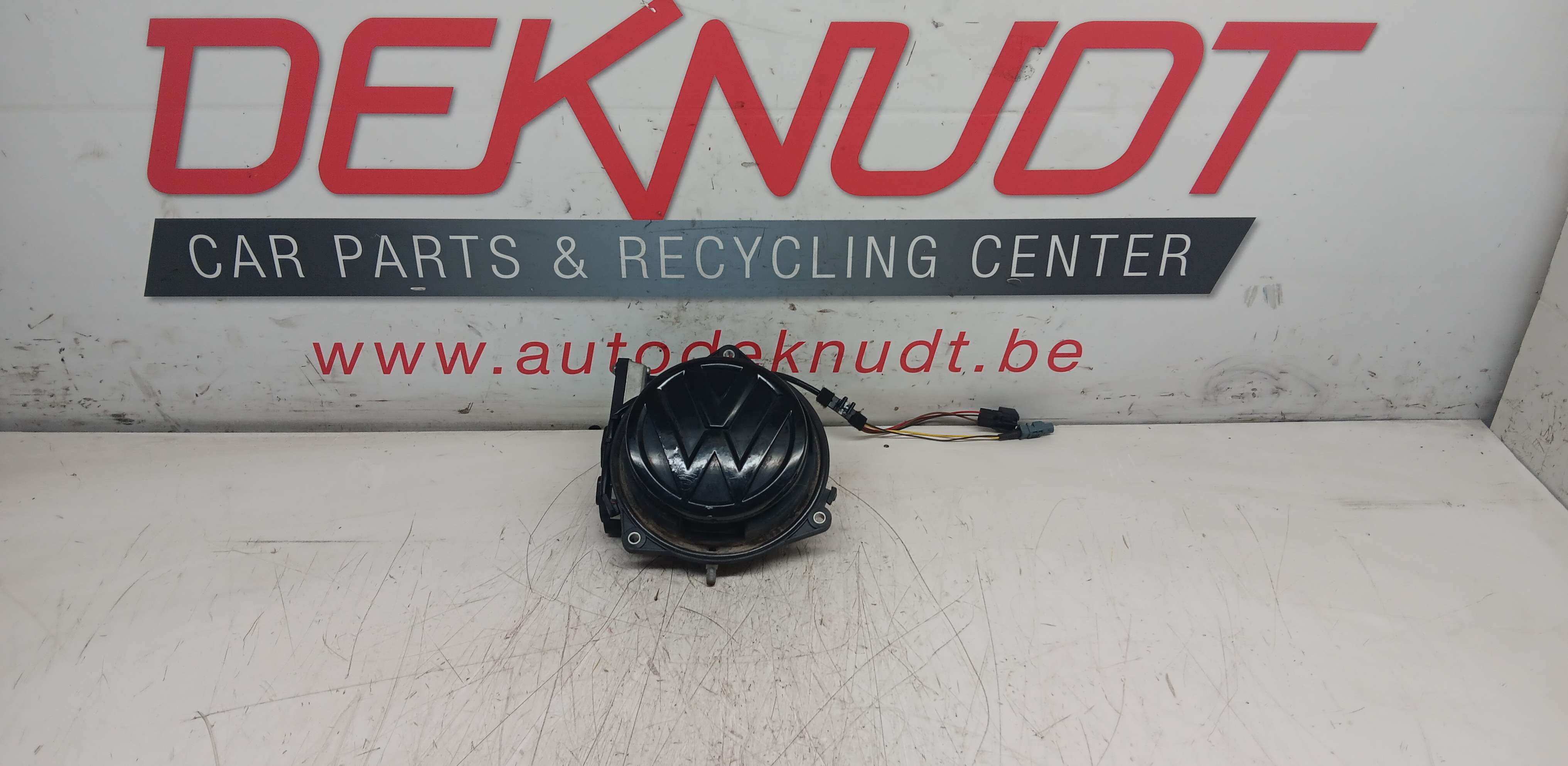 Kofferklink Vw Golf