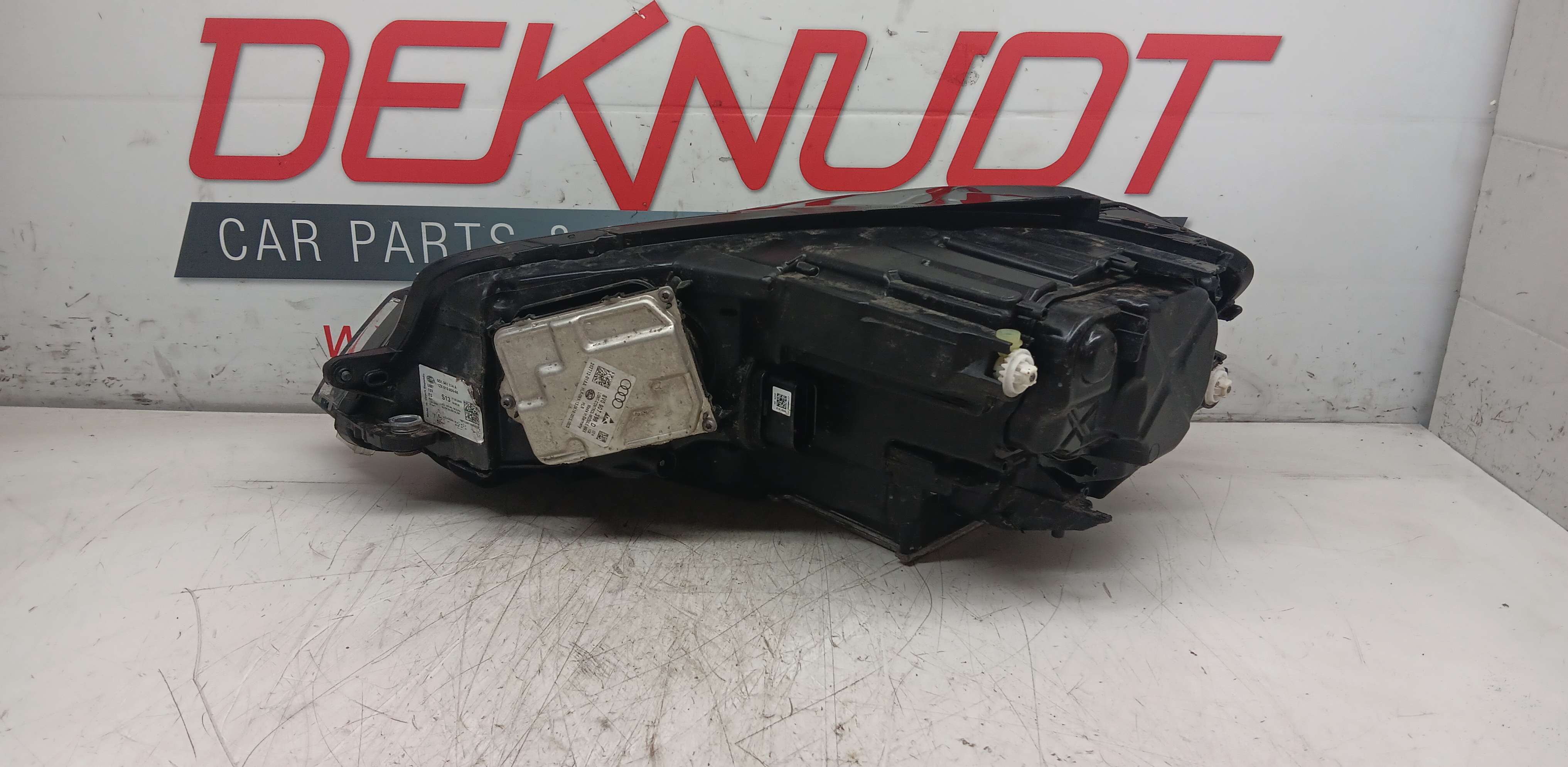 Koplamp rechts voor Vw Golf
