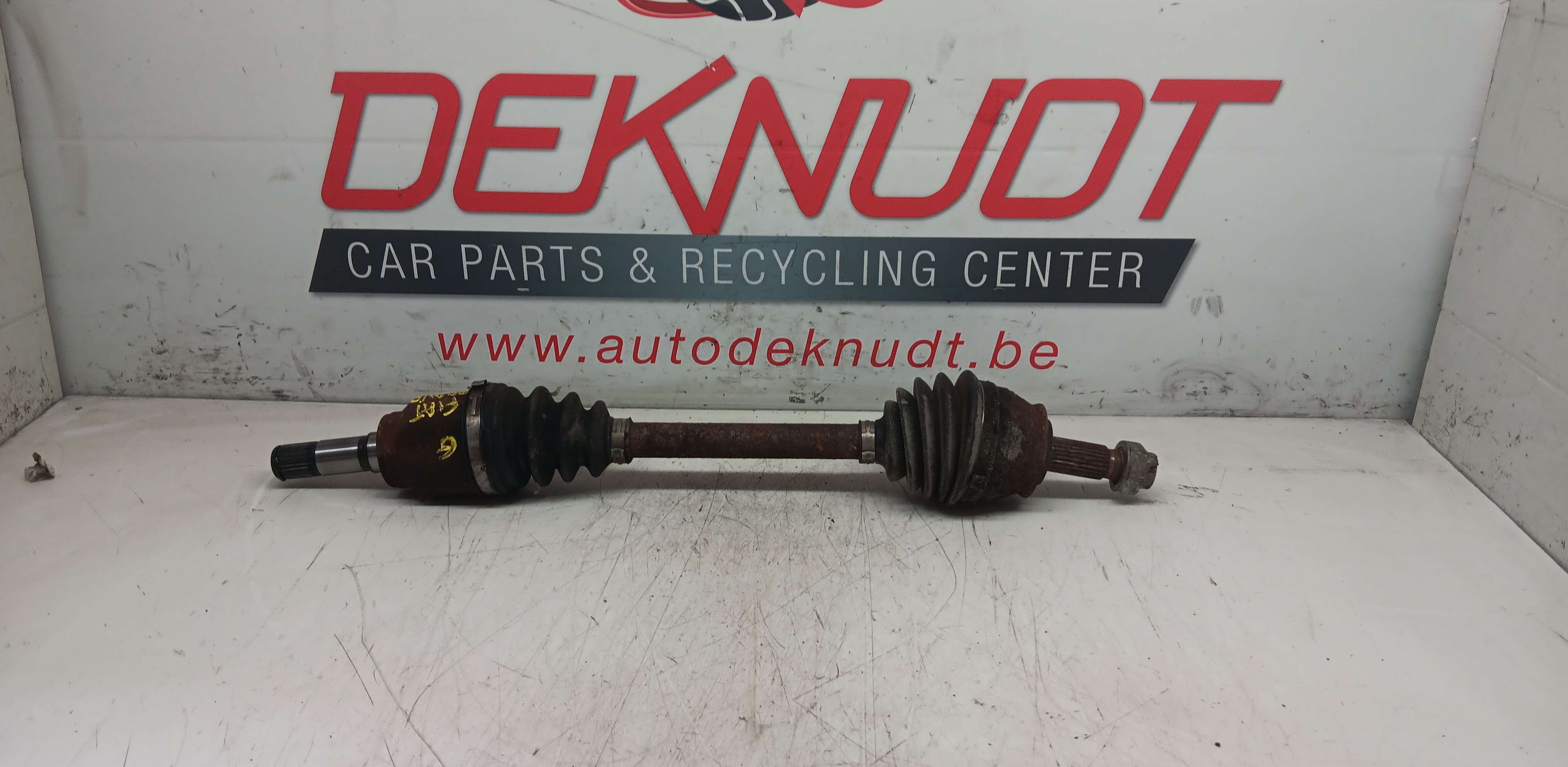 Kardan links voor Fiat Bravo