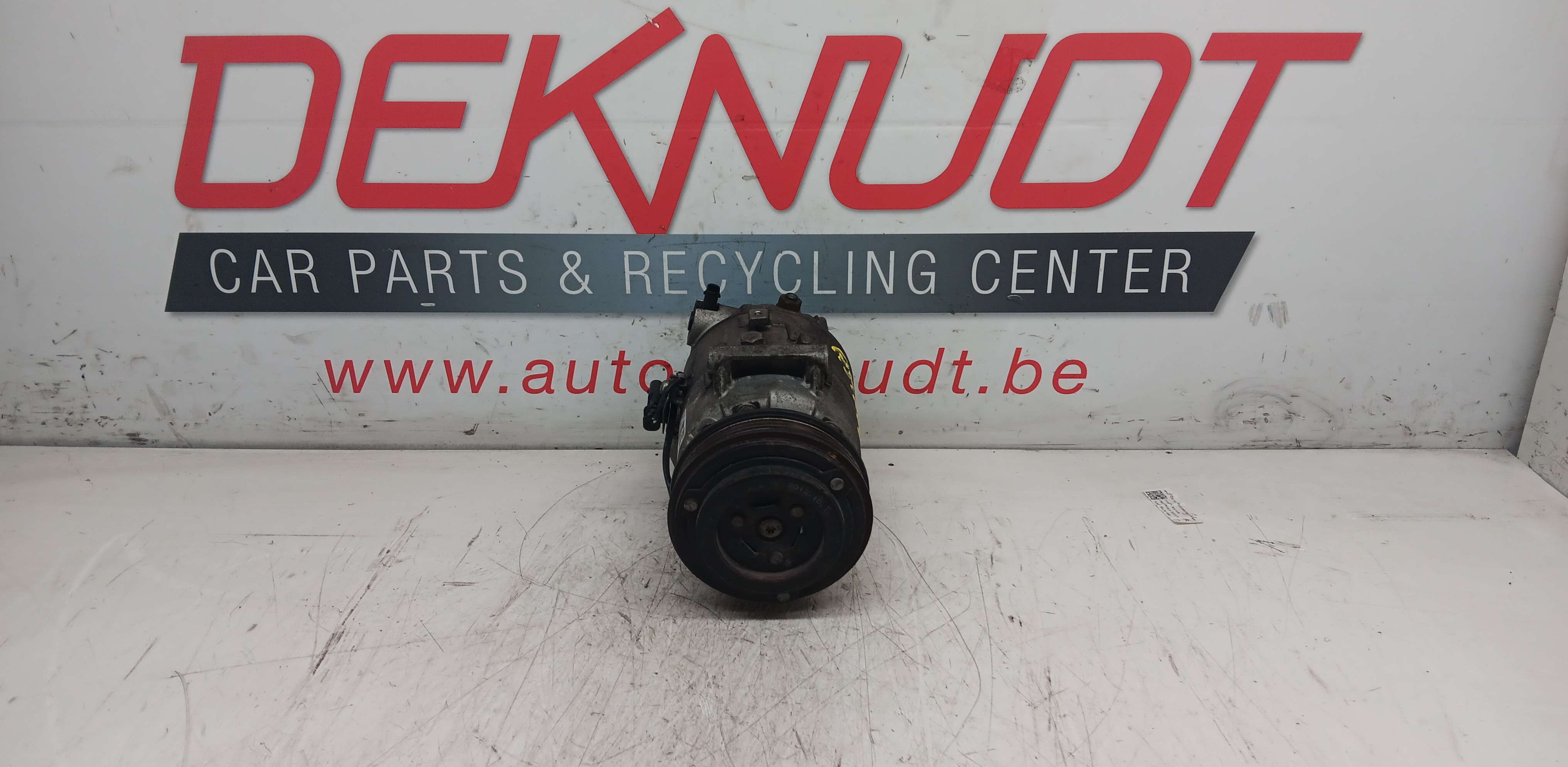 Airco compressor Opel Astra