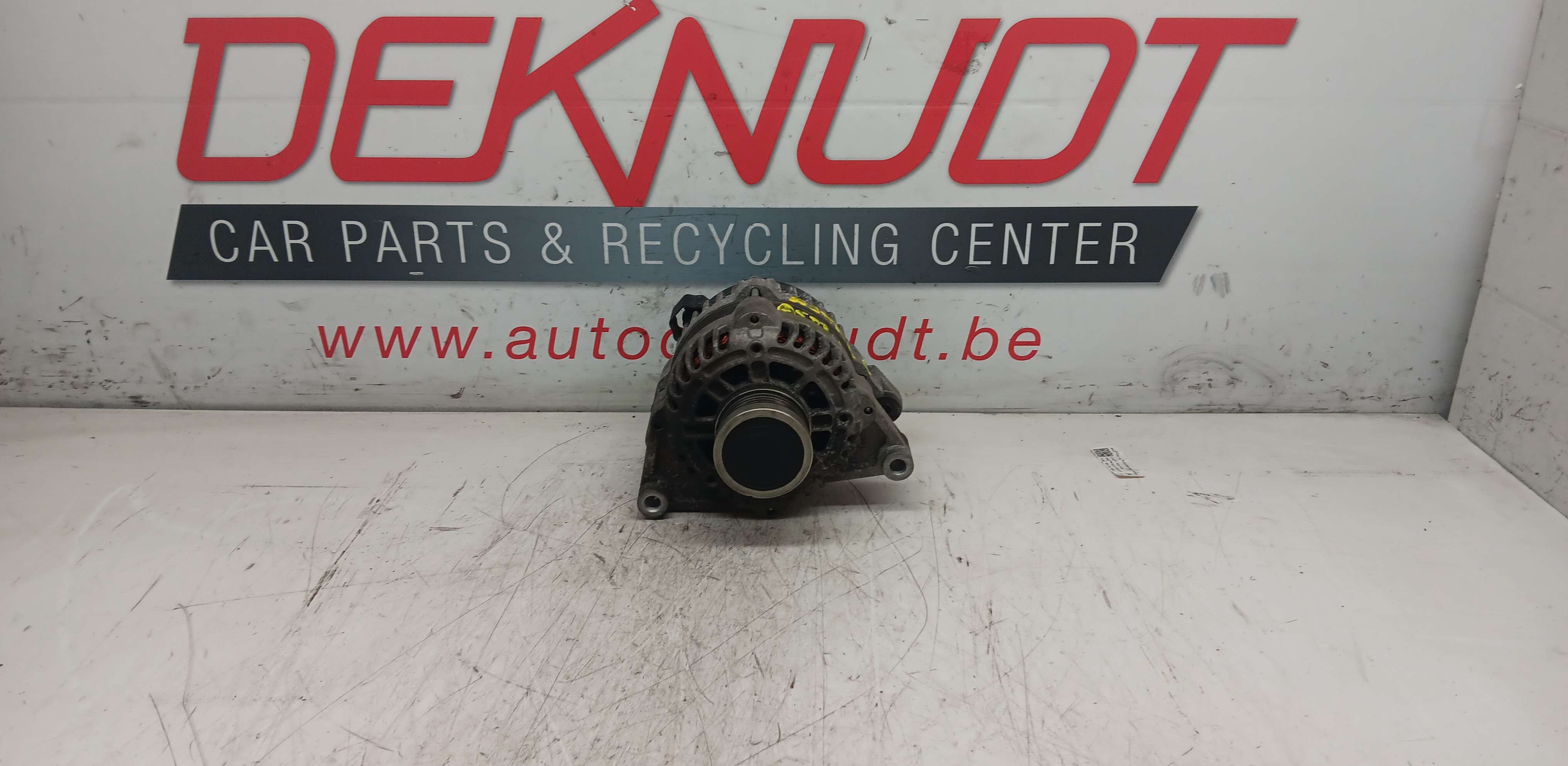 Alternator Opel Astra