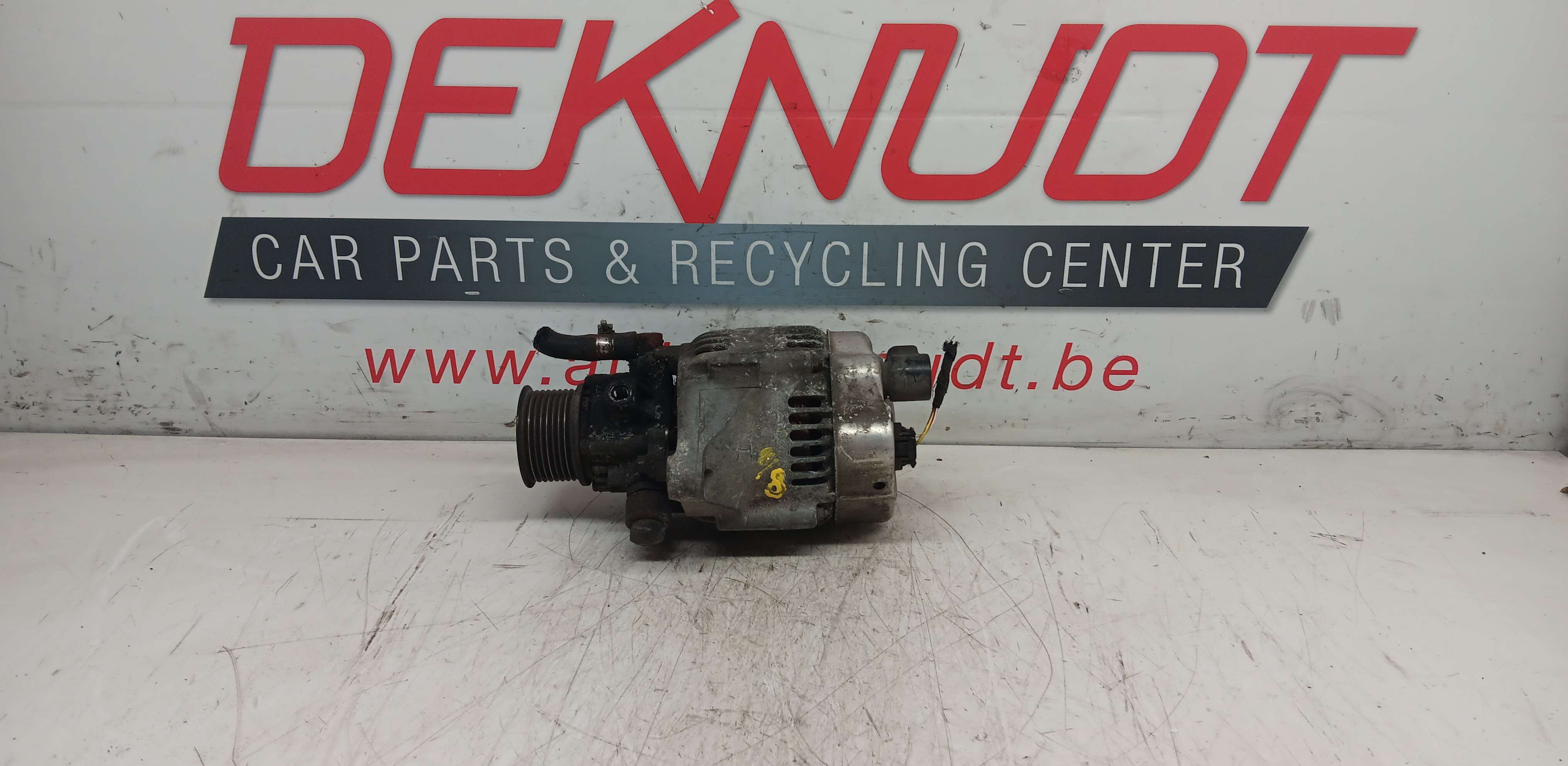 Alternator Opel Frontera
