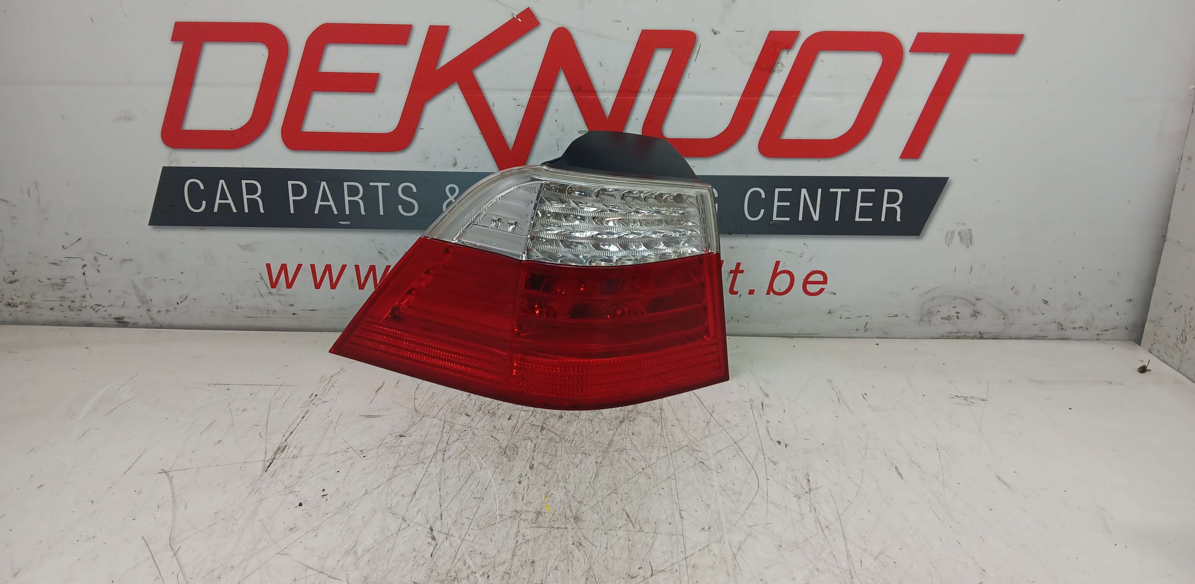 Lichtblok links achter Bmw 520