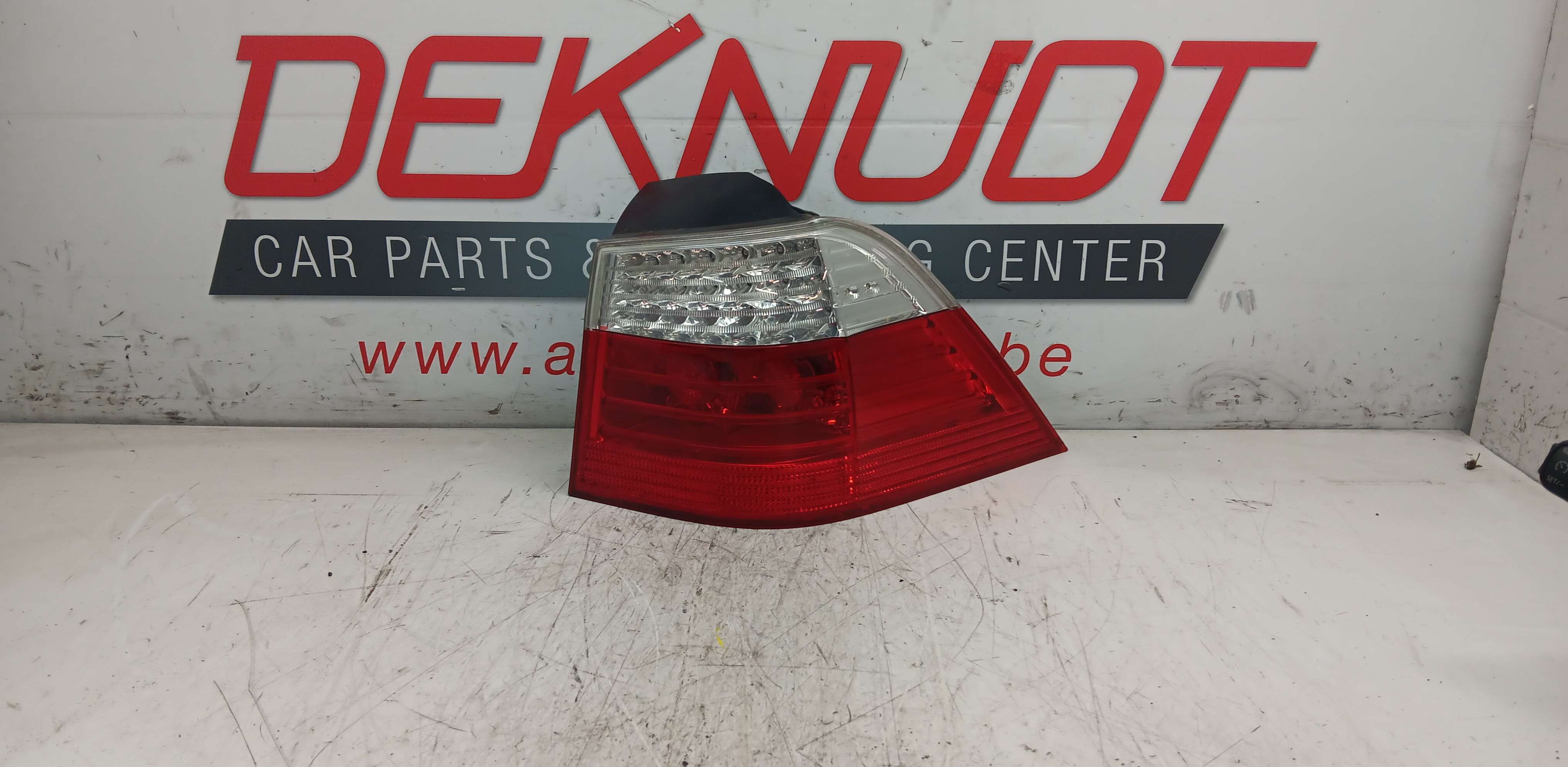 Lichtblok rechts achter Bmw 520