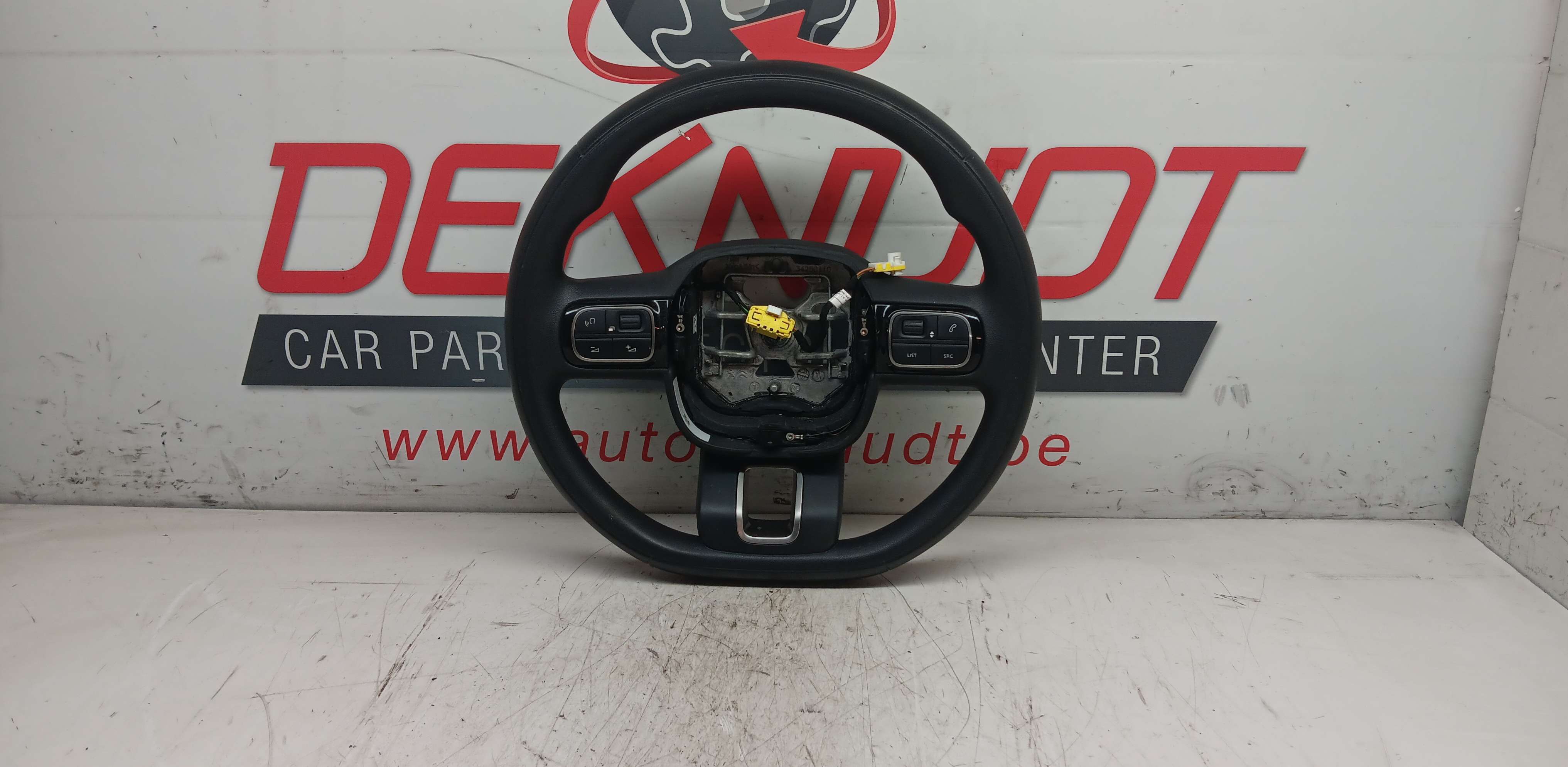 volant Citroen C3