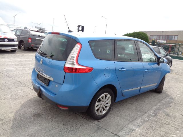Lichtblok rechts achter Renault Scenic