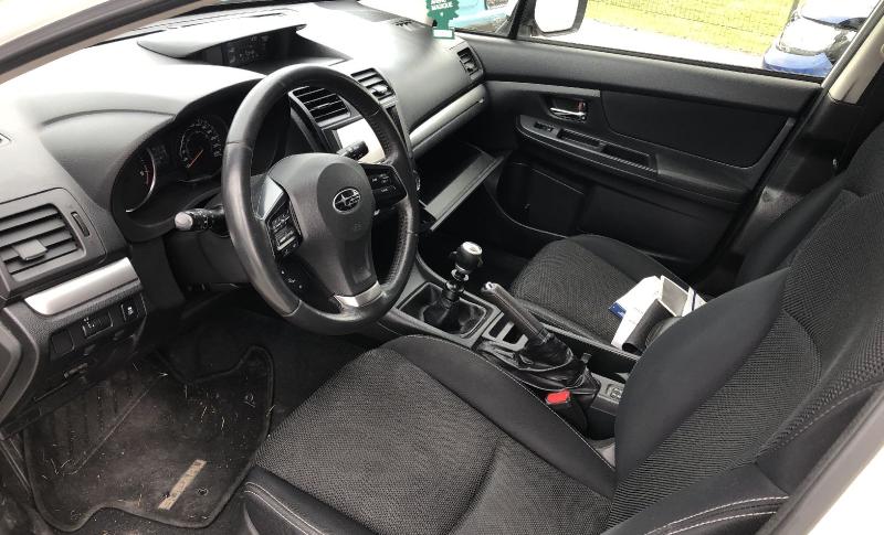 Airbag chauffeur
