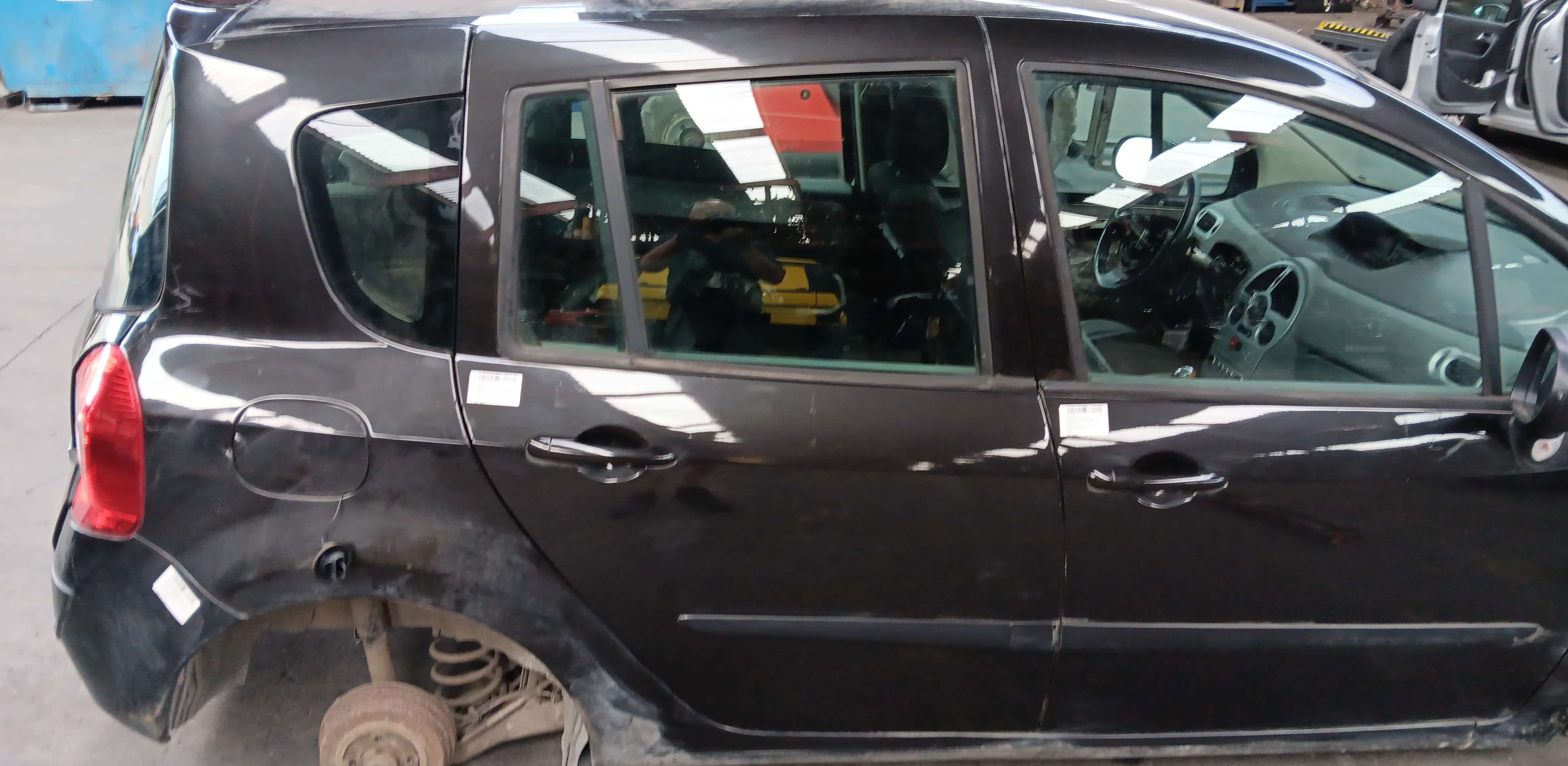 Porte arrière droit Renault Modus