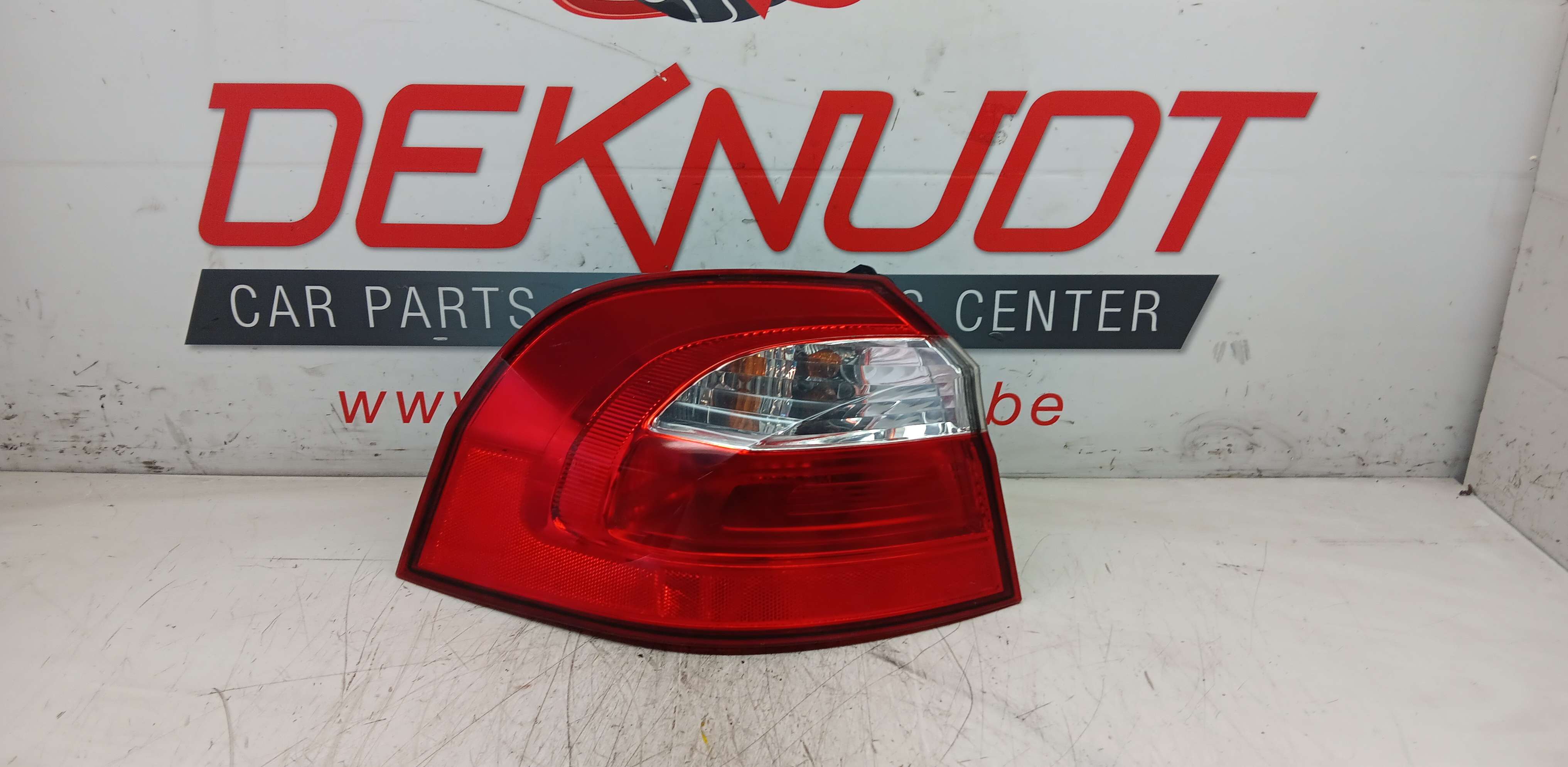 Lichtblok links achter Kia Rio