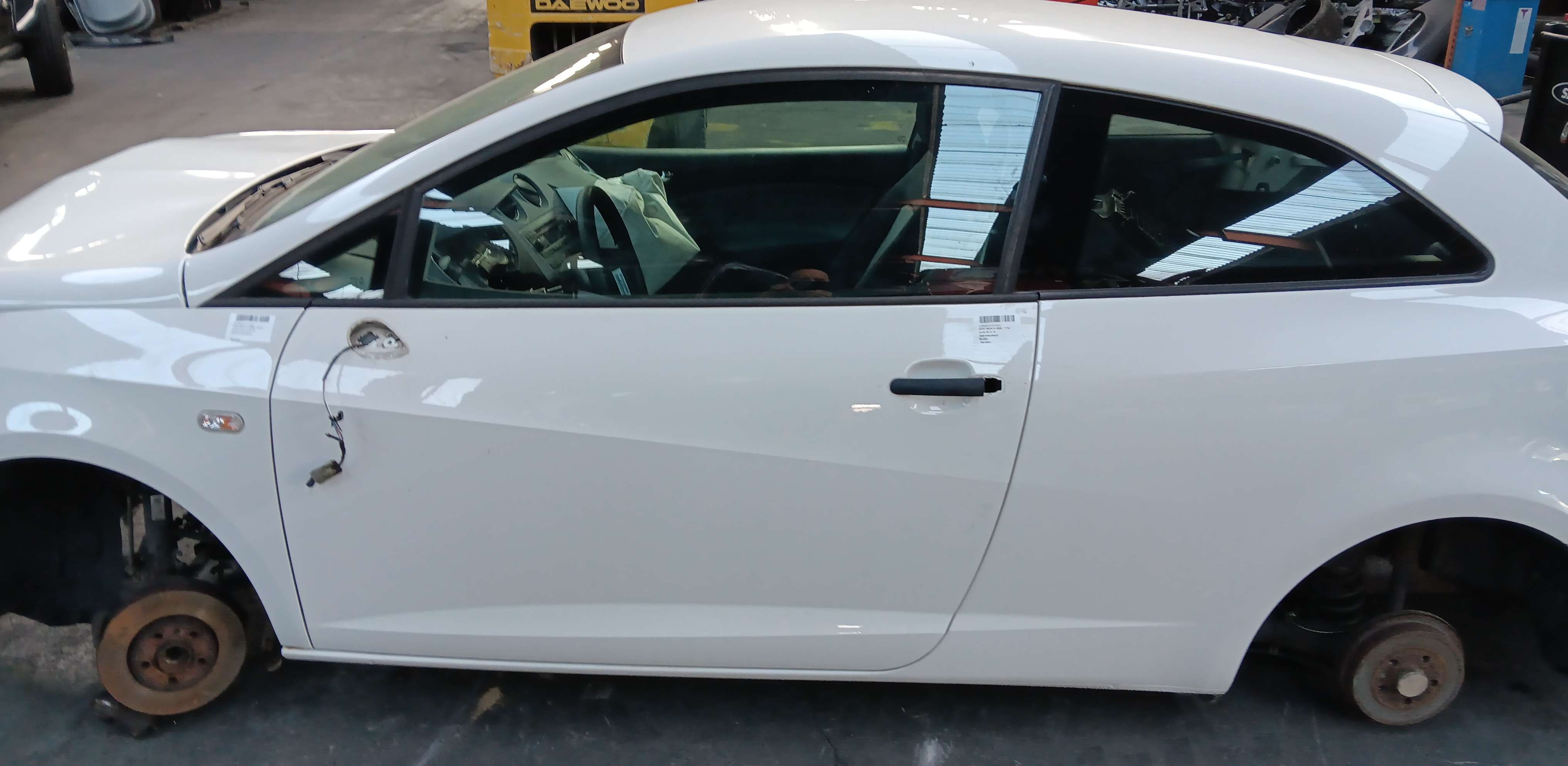 porte AV G Seat Ibiza