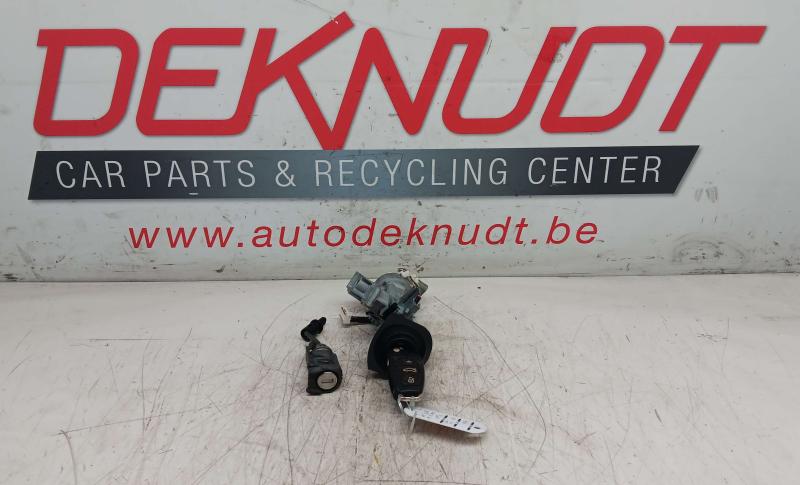 Schlusselsatz mit transponder