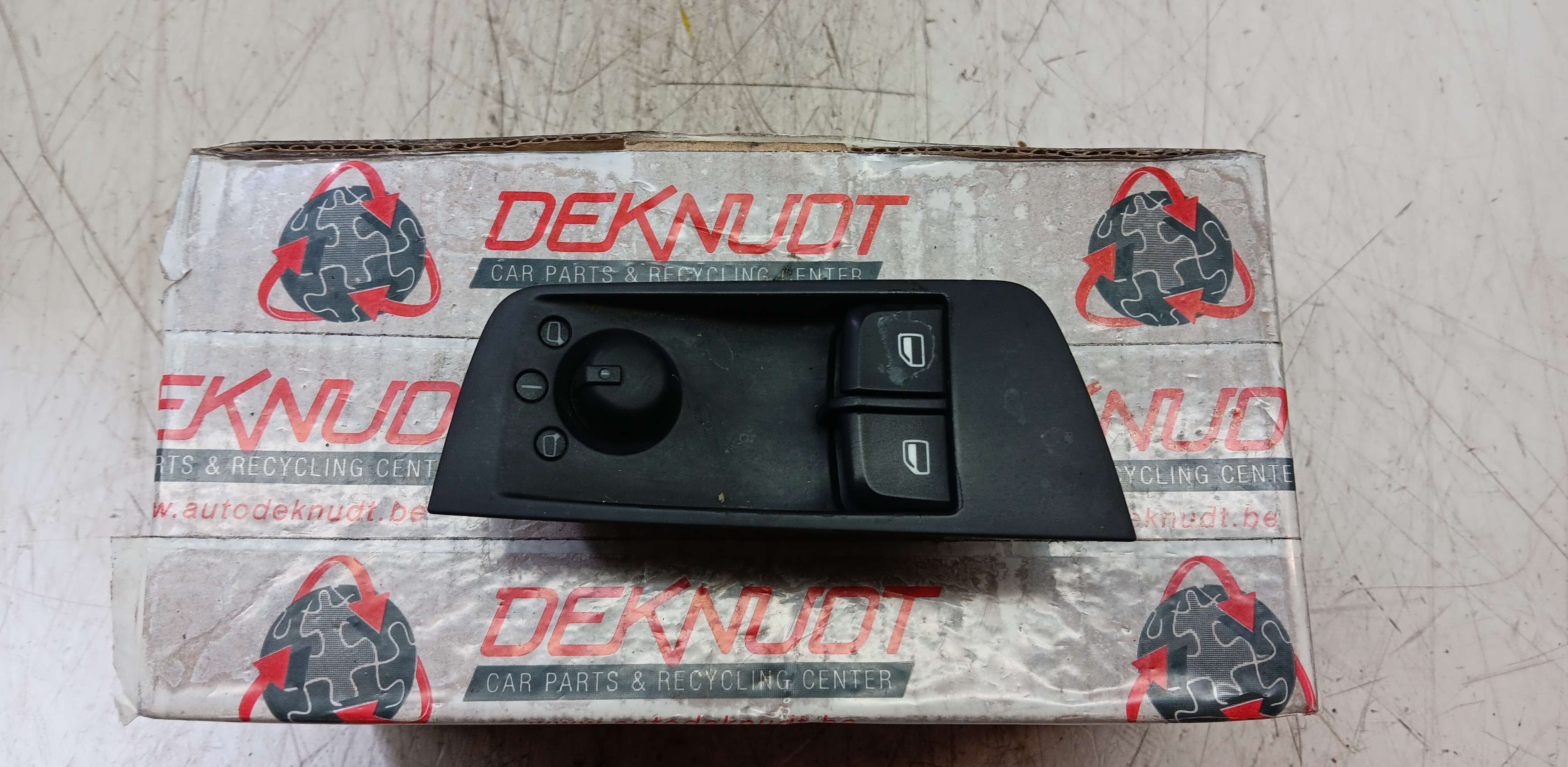Commande  Audi A1