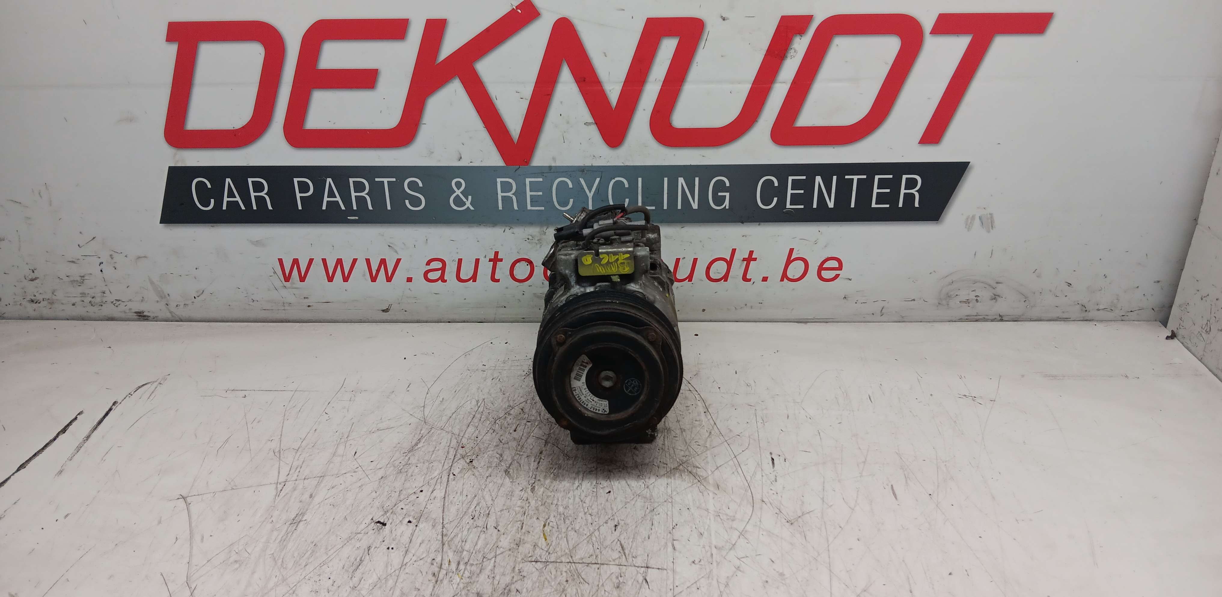 Compressor AC Bmw 118