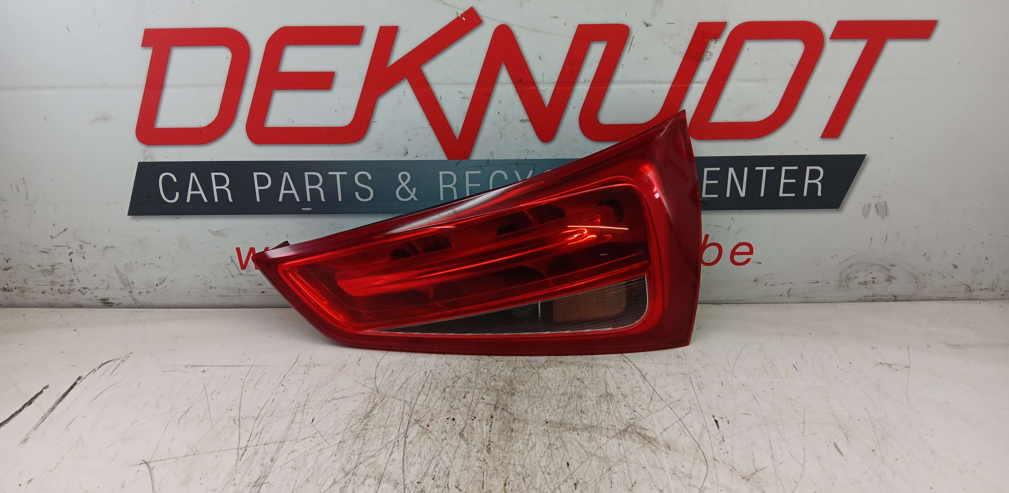 Lichtblok rechts achter Audi A1