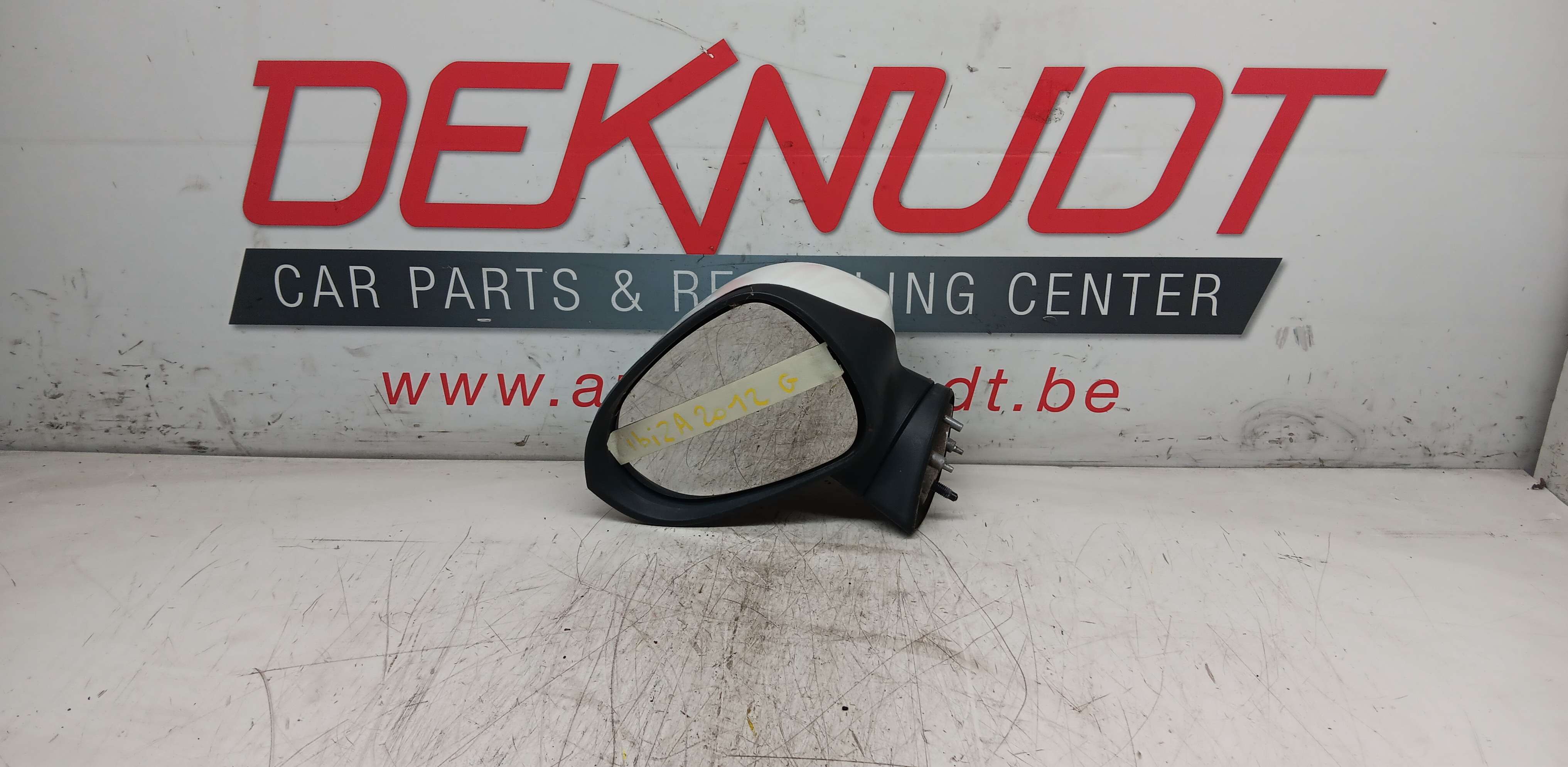 Buiten spiegel Links Elec Seat Ibiza