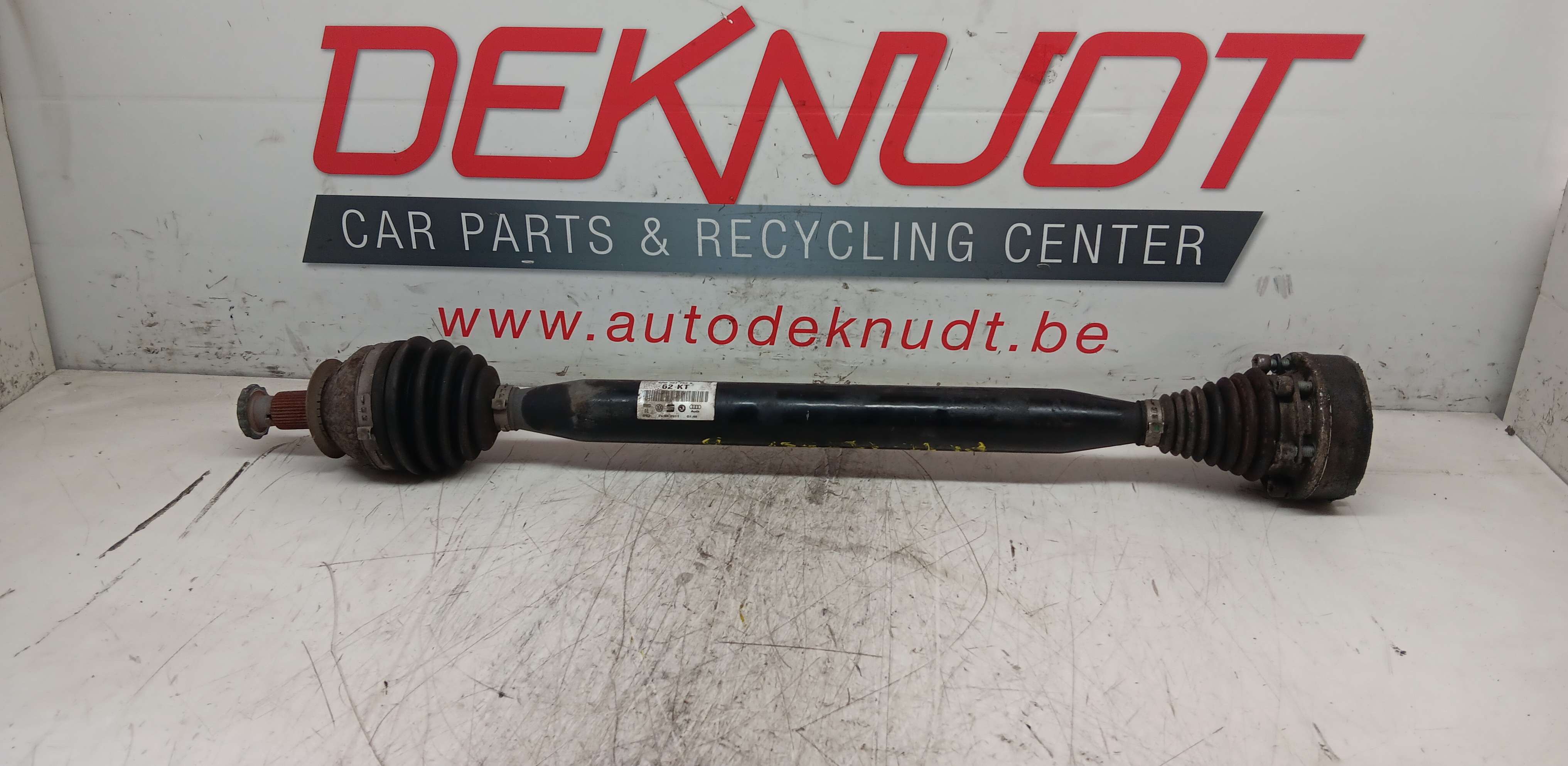 cardan D Audi A1