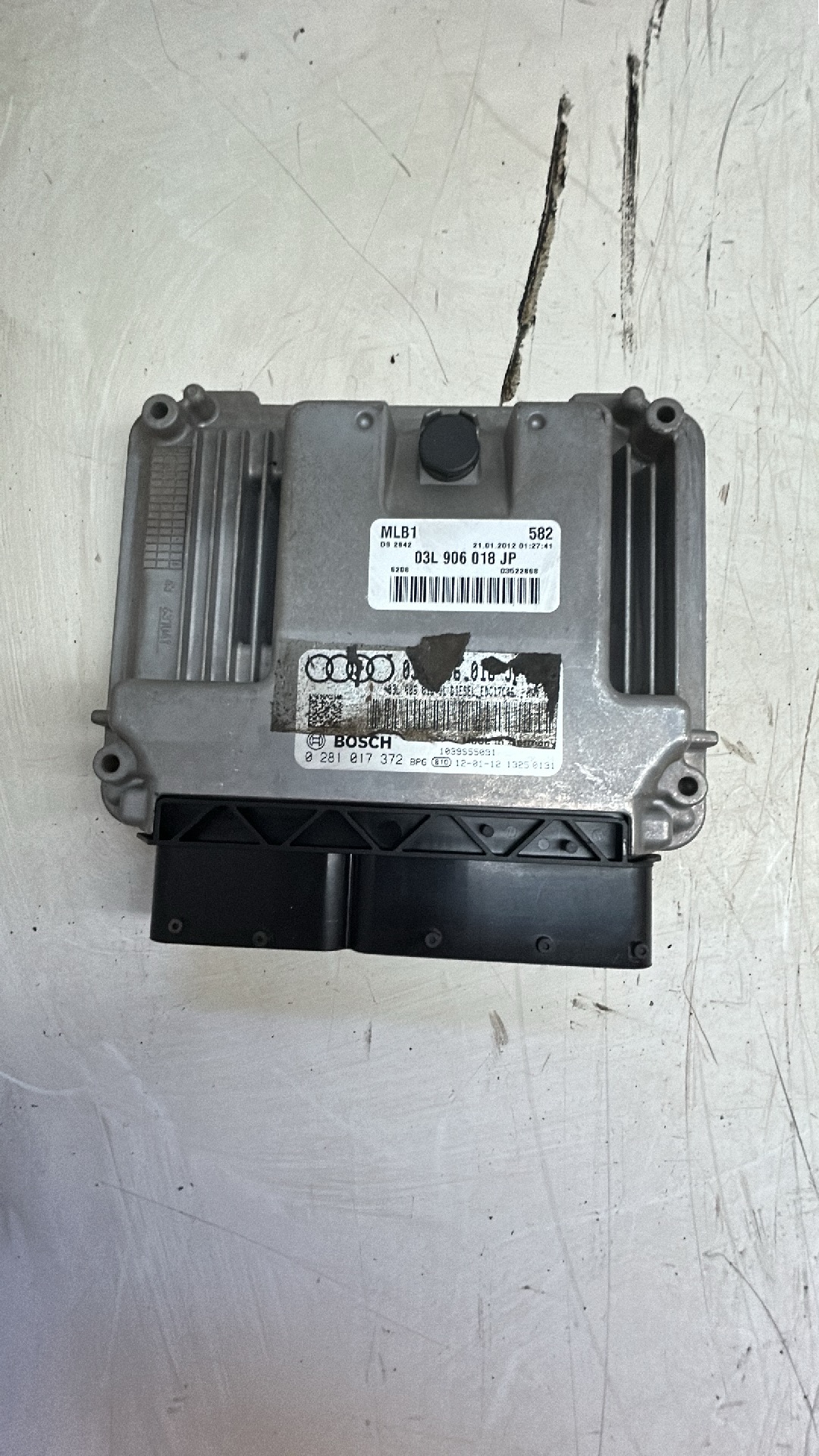 Computerdoos Moteur Audi A4