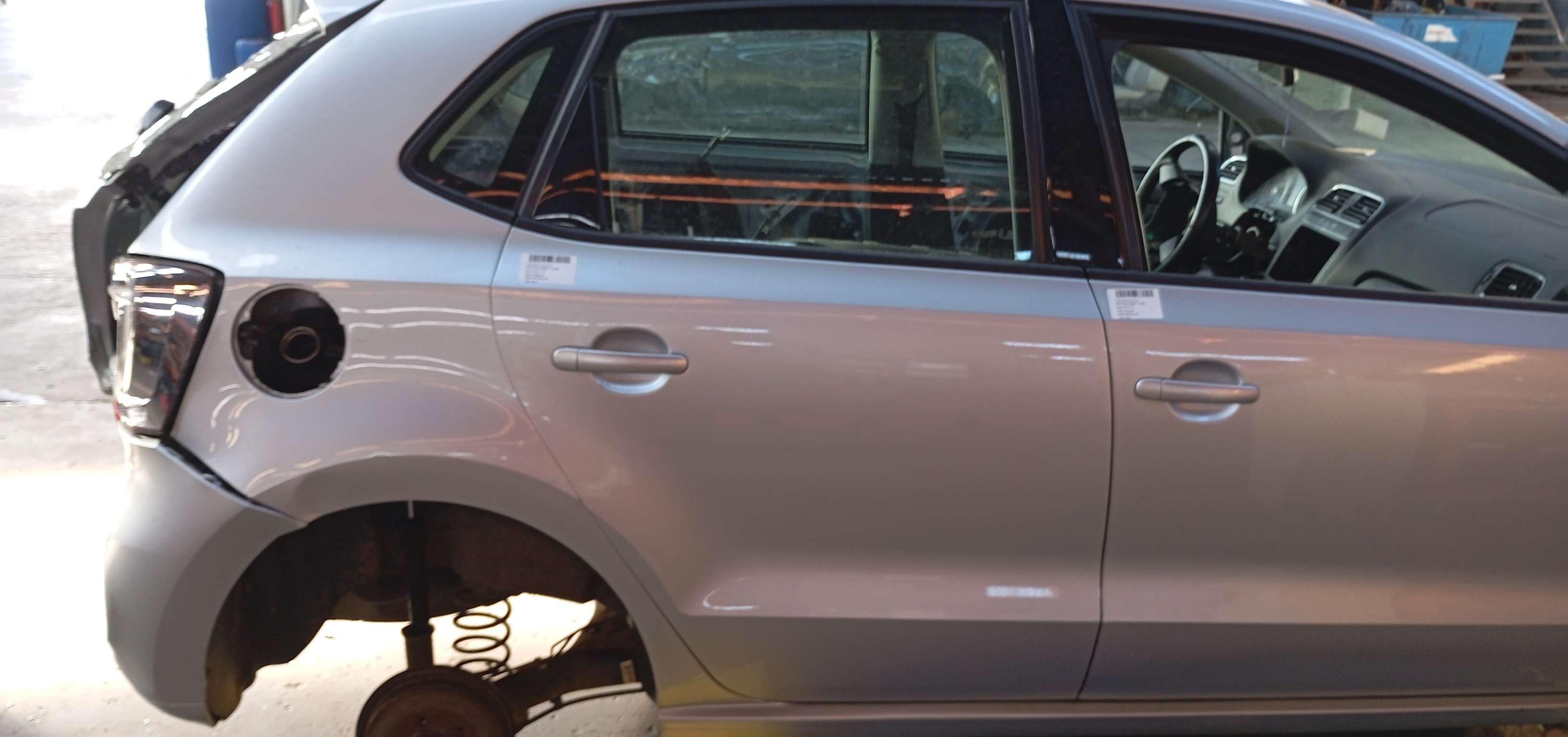 Porte arrière droit Vw Polo