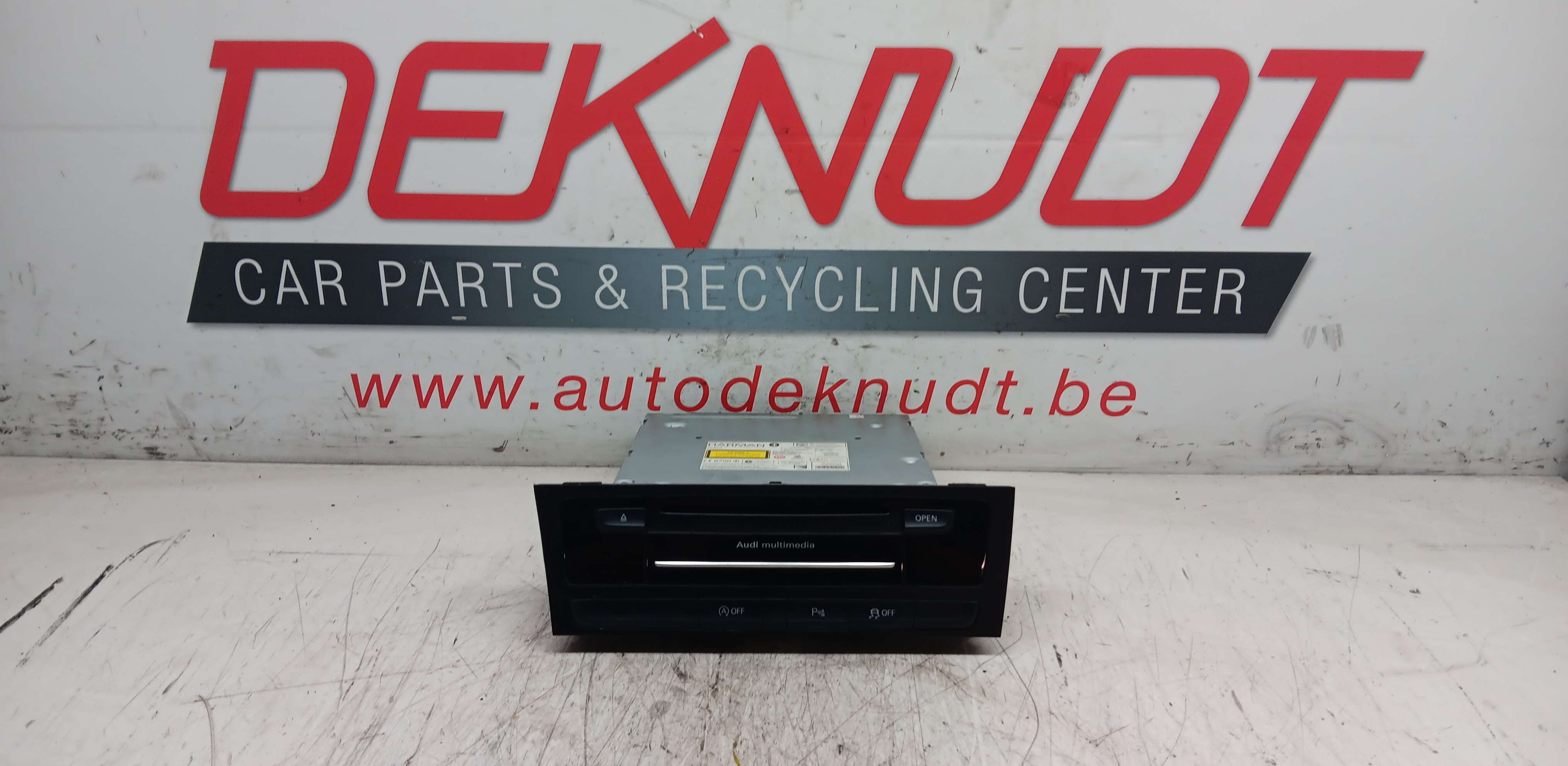 Radio Audi A4