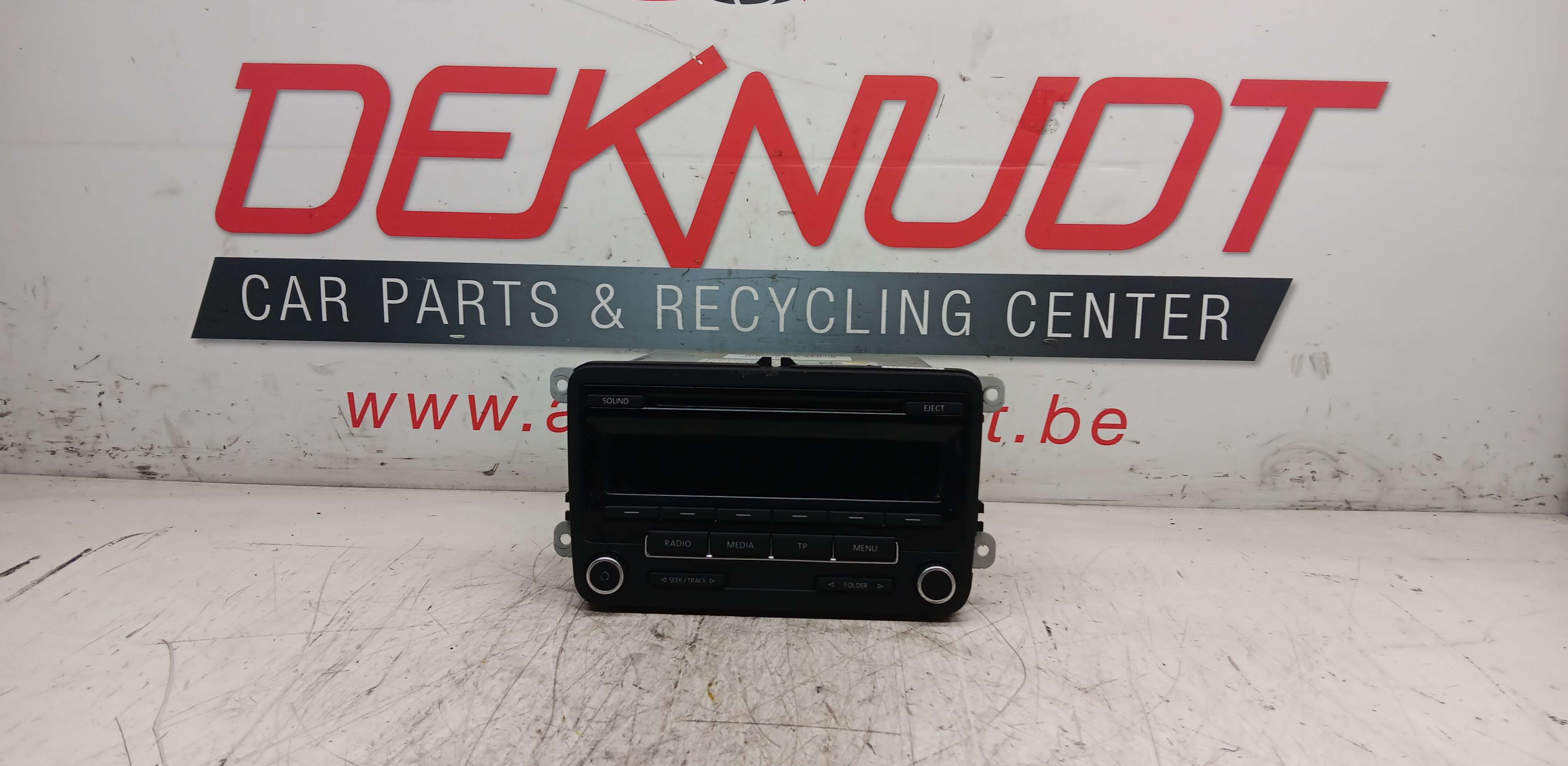 Radio Vw Polo