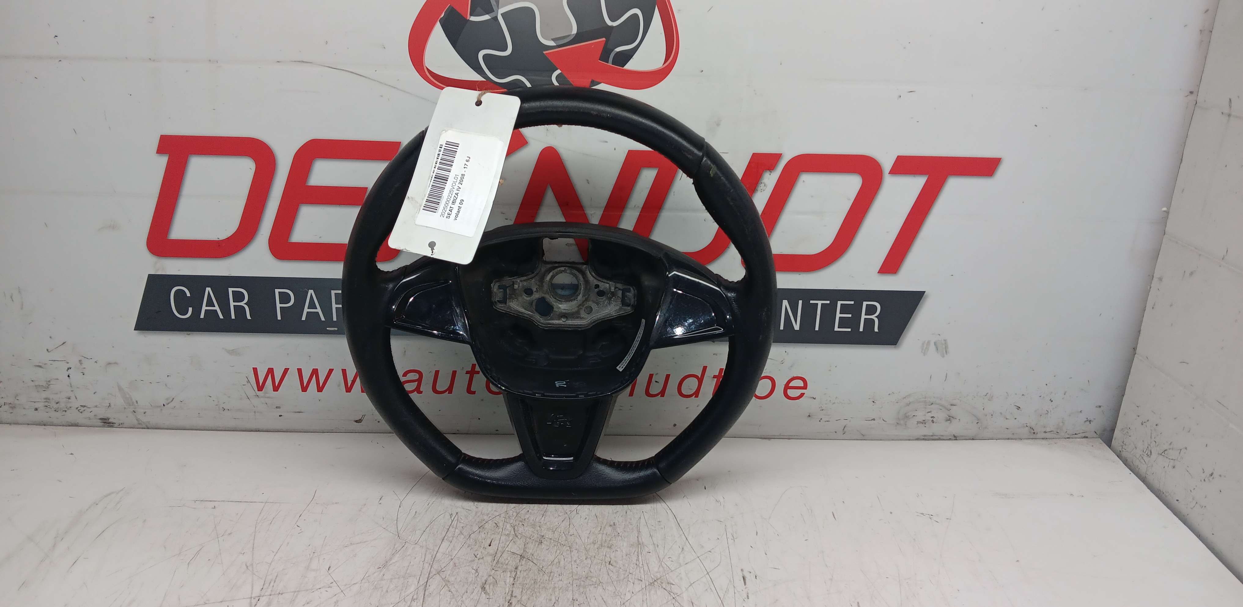 Volant Seat Ibiza