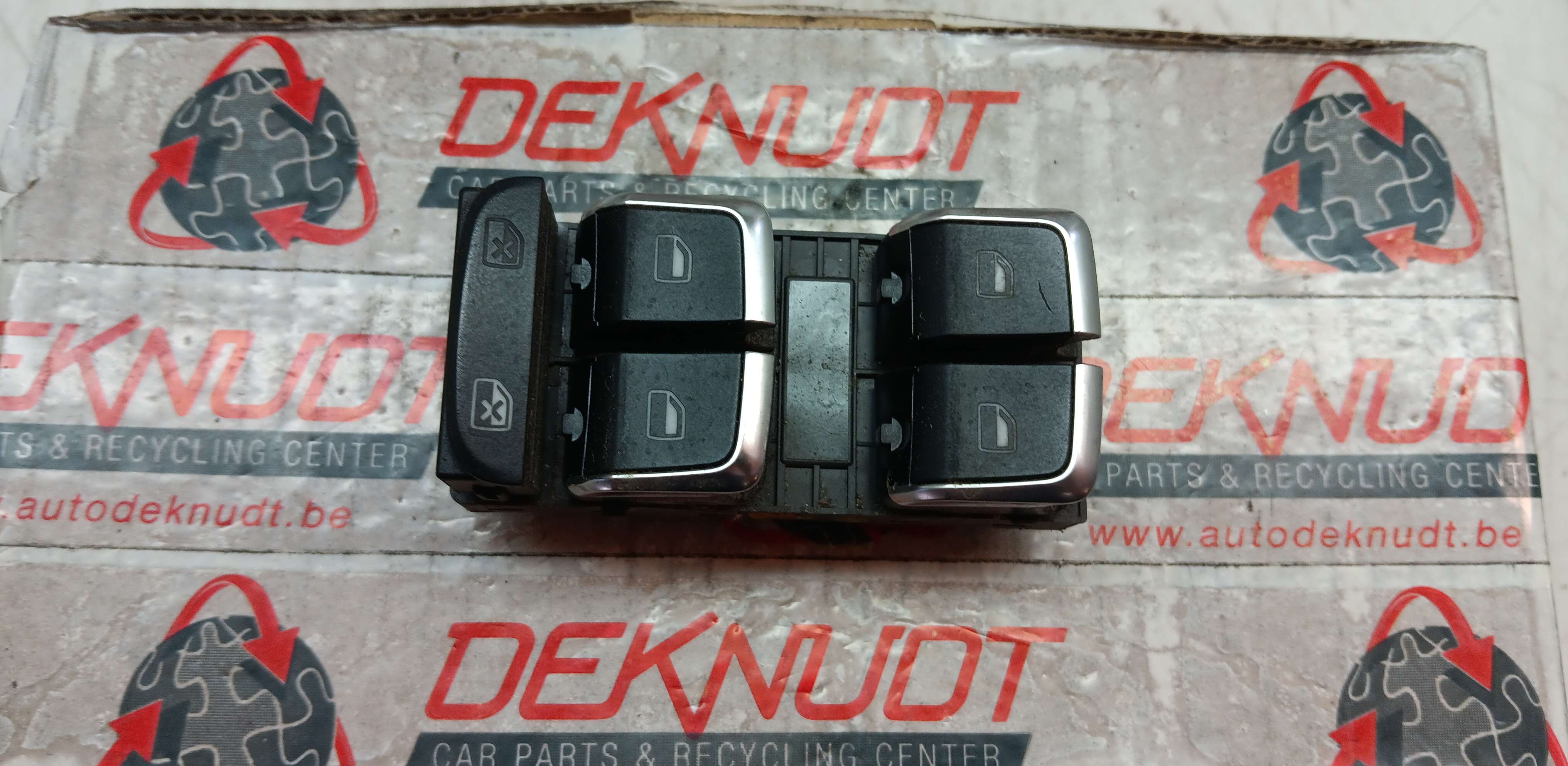 Commande  Audi A4