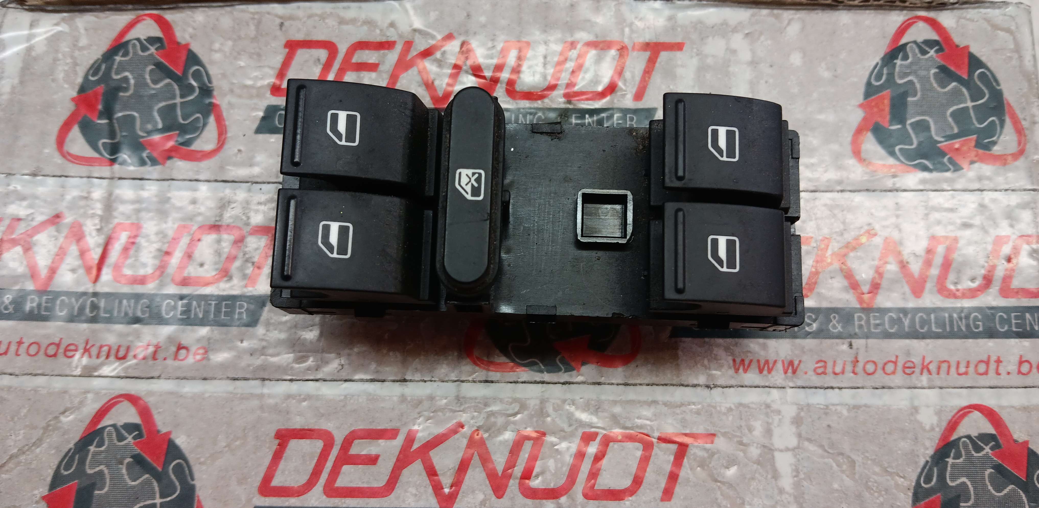Commande  Vw Polo